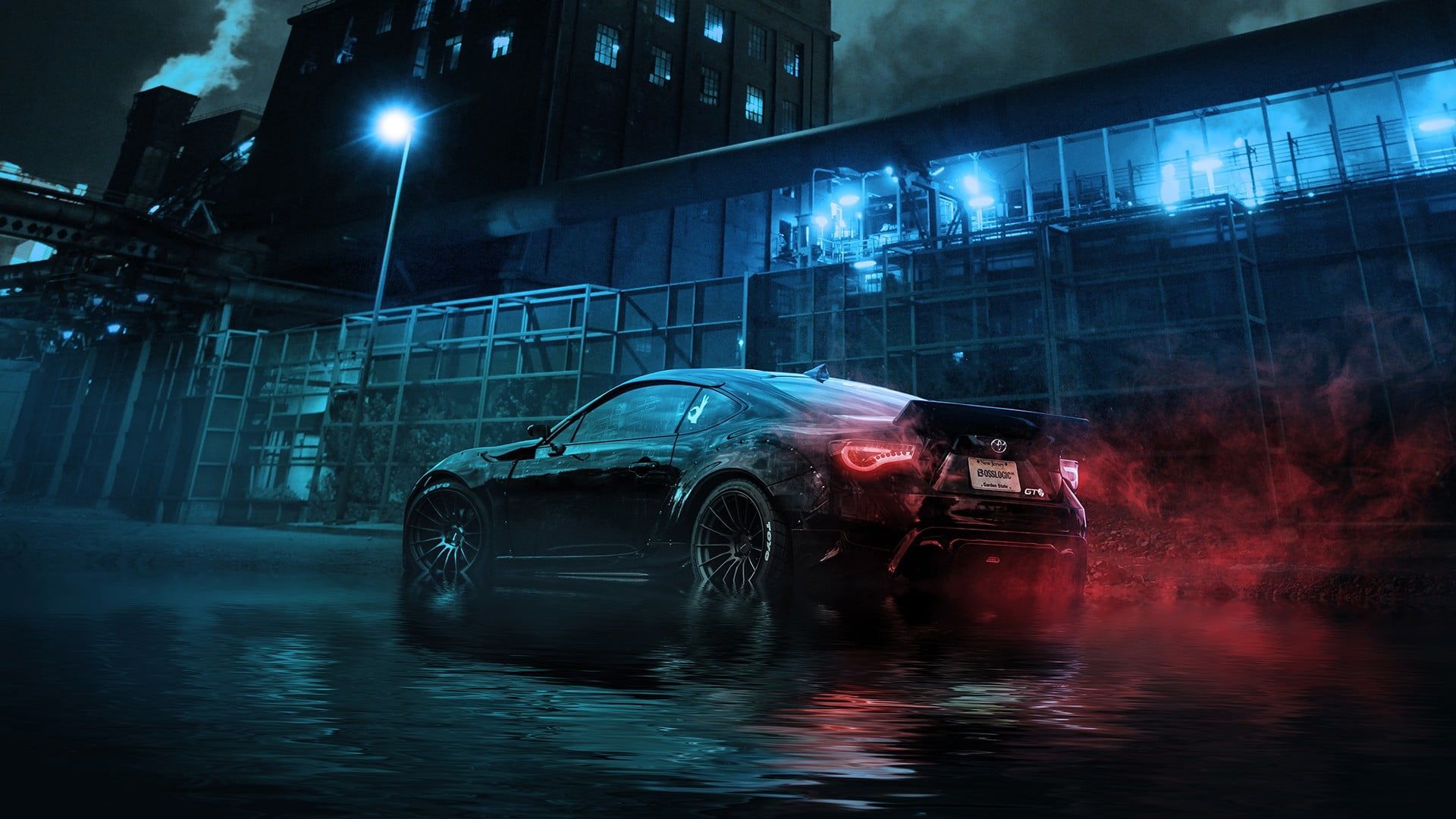 Toyota 86 Wallpapers - 4k, HD Toyota 86 Backgrounds on WallpaperBat