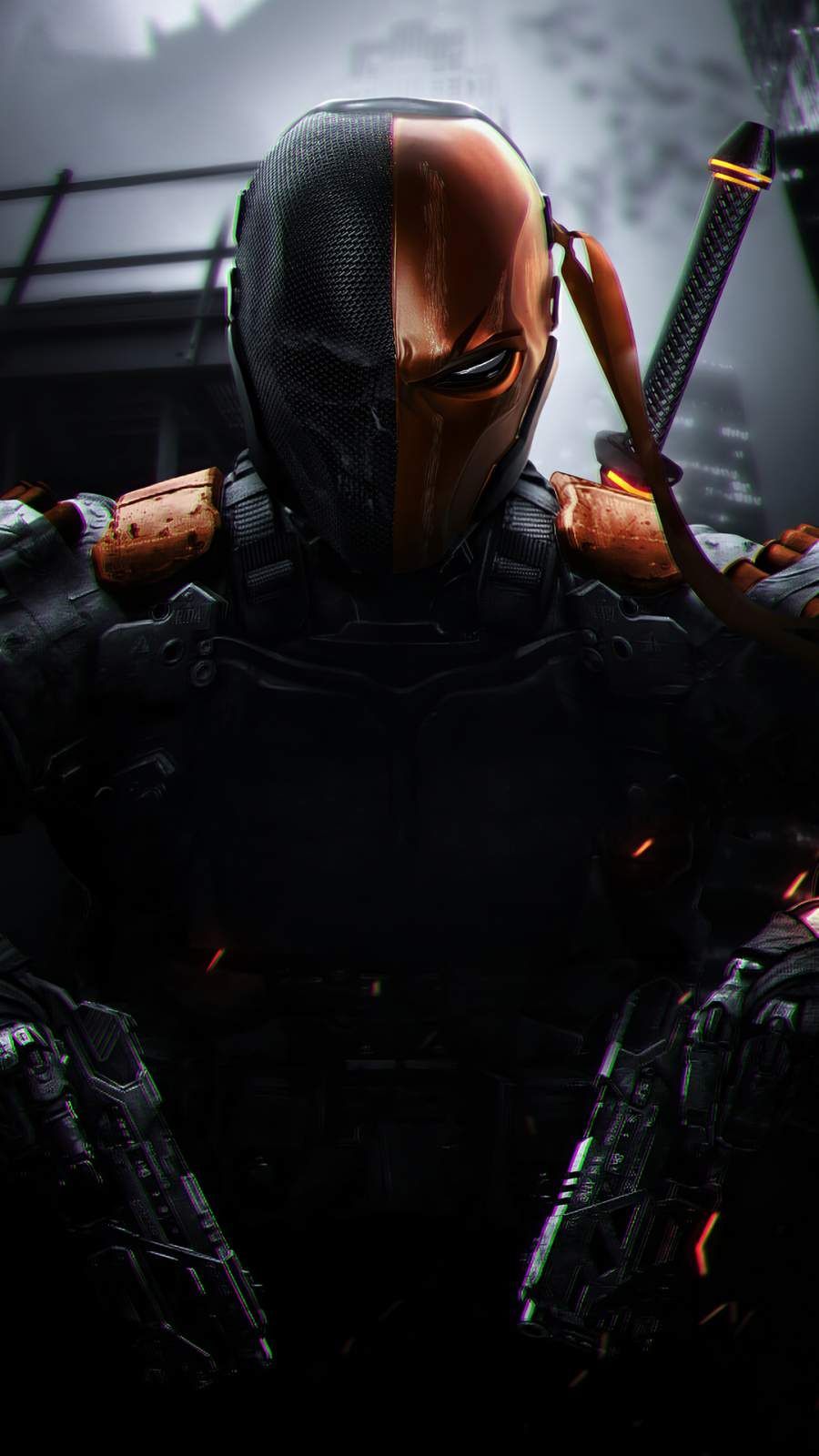 Deathstroke Wallpapers - 4k, HD Deathstroke Backgrounds on WallpaperBat