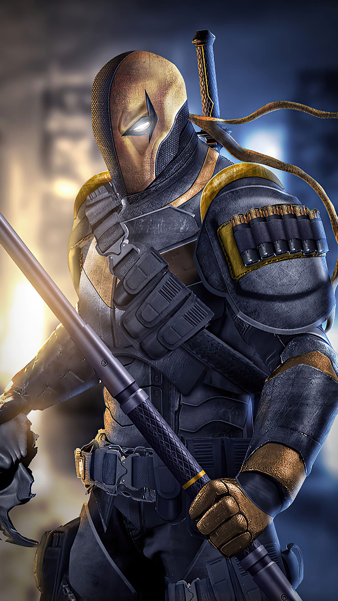 Deathstroke Wallpapers - 4k, HD Deathstroke Backgrounds on WallpaperBat