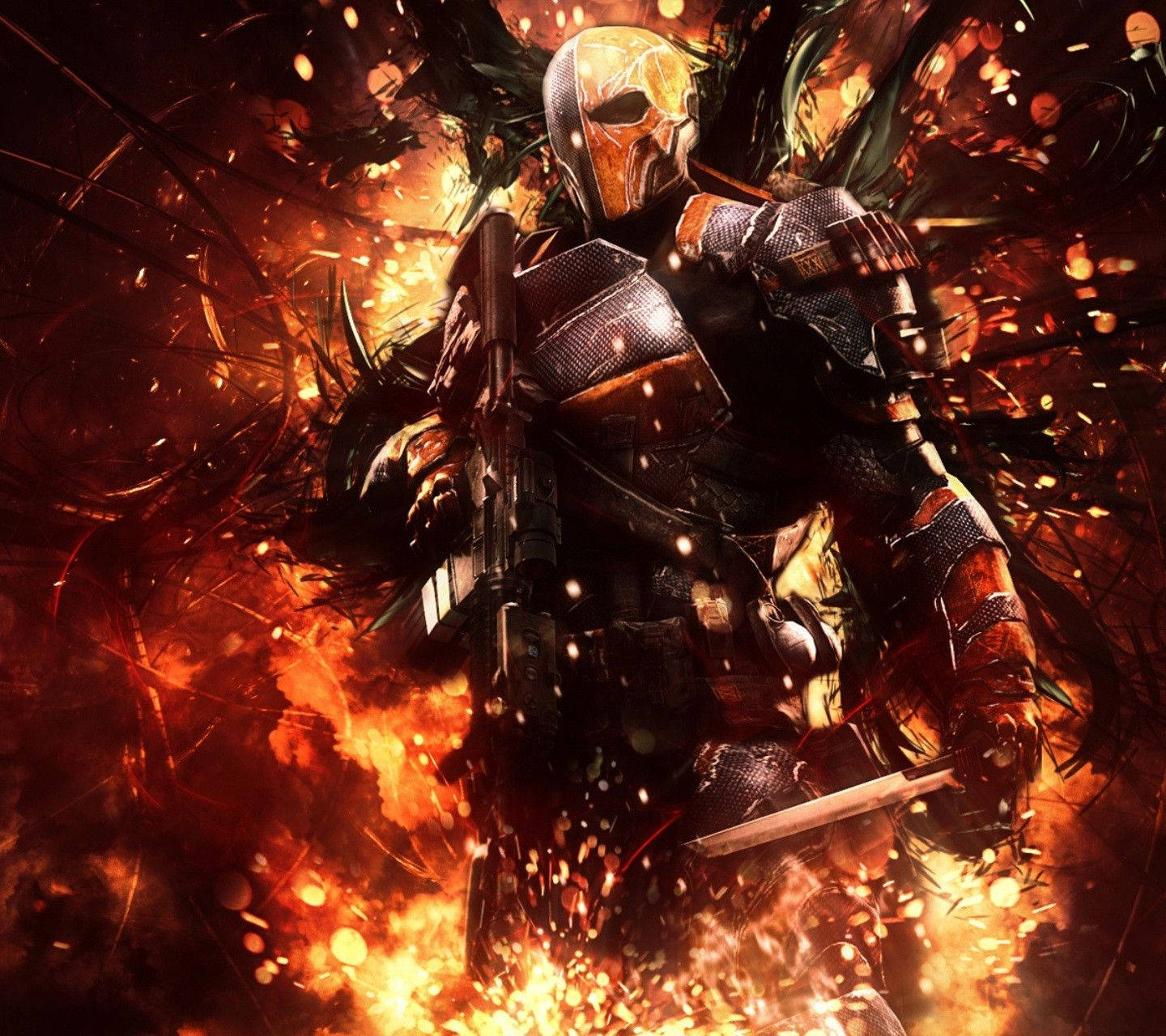 Deathstroke Wallpapers - 4k, HD Deathstroke Backgrounds on WallpaperBat