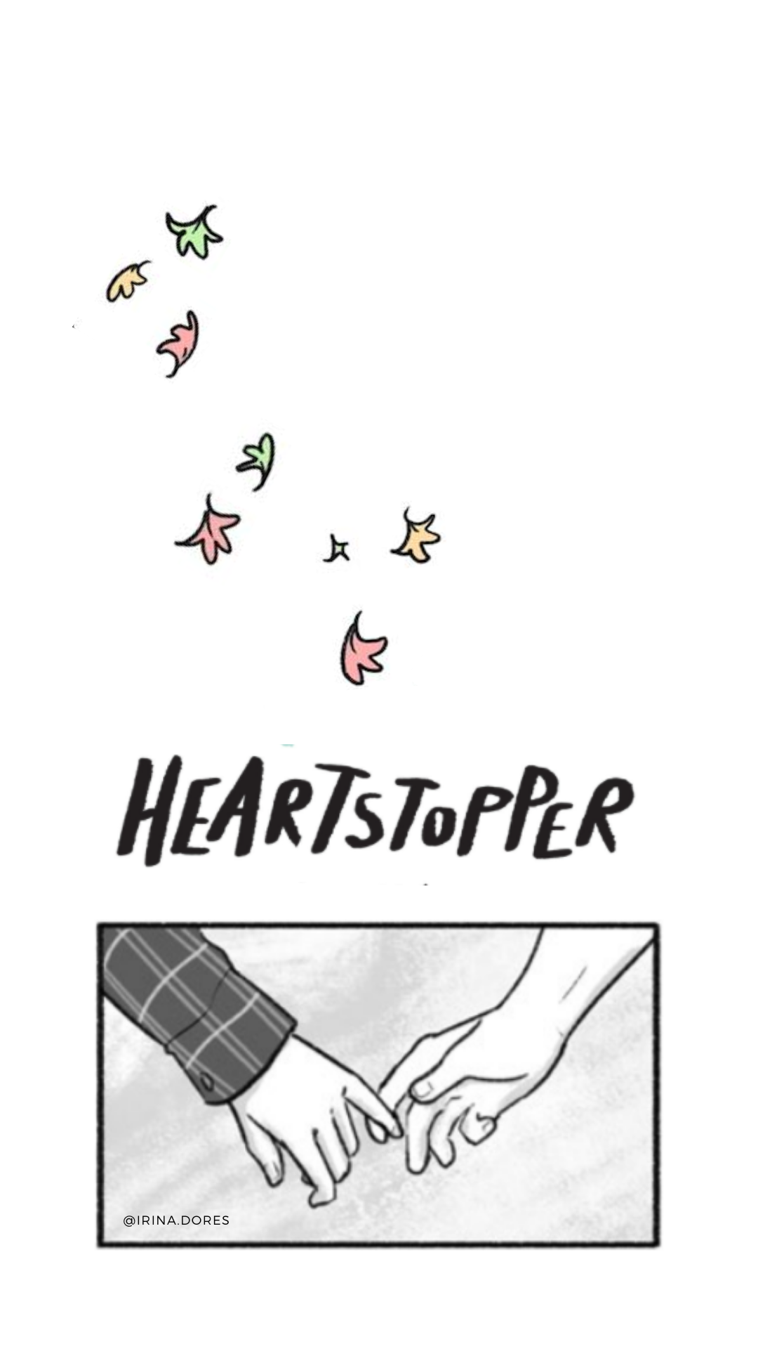 Heartstopper Купить Комикс Том 3