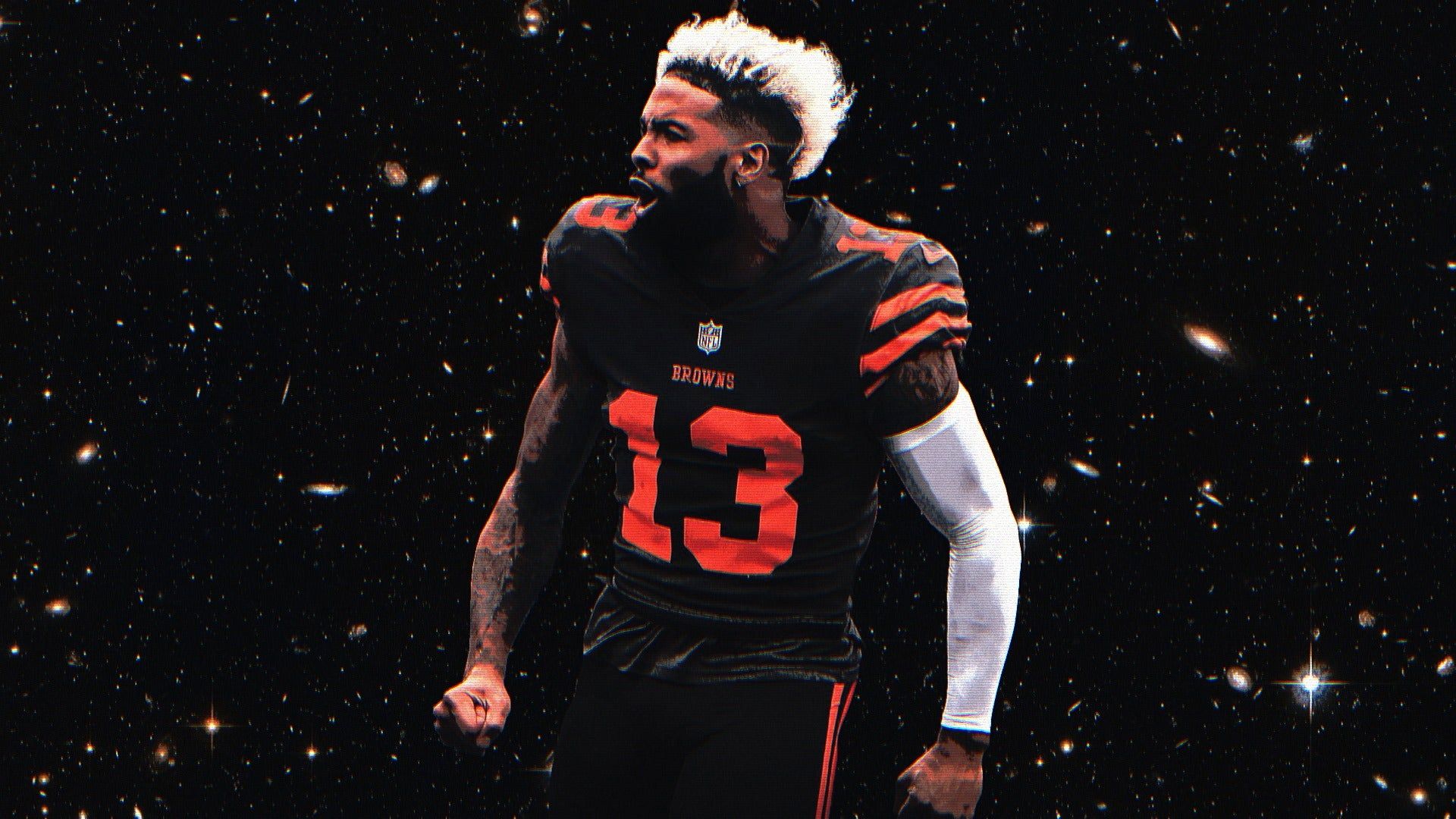 OBJ a “model guy” during Browns' virtual offseason program