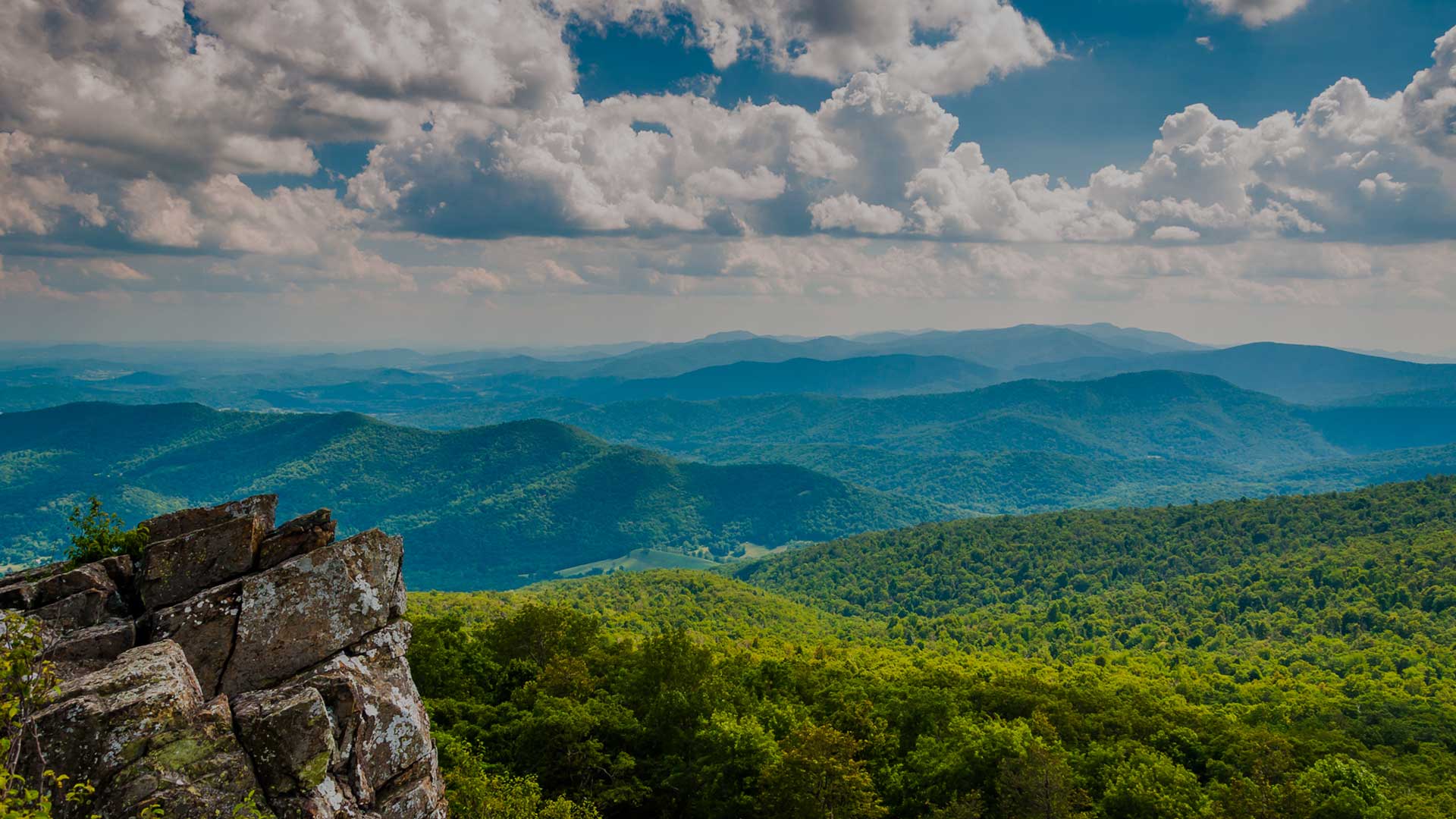 Shenandoah National Park Wallpapers - 4k, HD Shenandoah National Park 