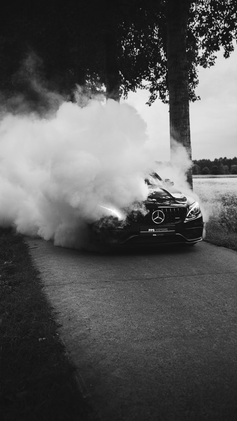 Smoky Cars Wallpapers - 4k, HD Smoky Cars Backgrounds on WallpaperBat