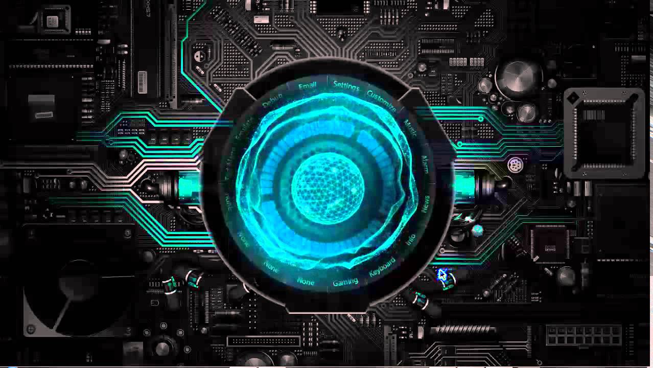 Computer Hardware Desktop Wallpapers - 4k, HD Computer Hardware Desktop ...