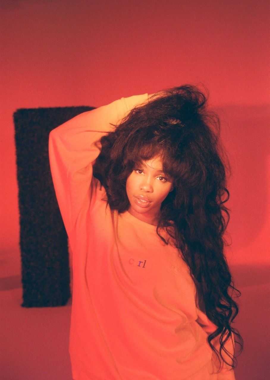 SZA Wallpapers 4k, HD SZA Backgrounds on WallpaperBat