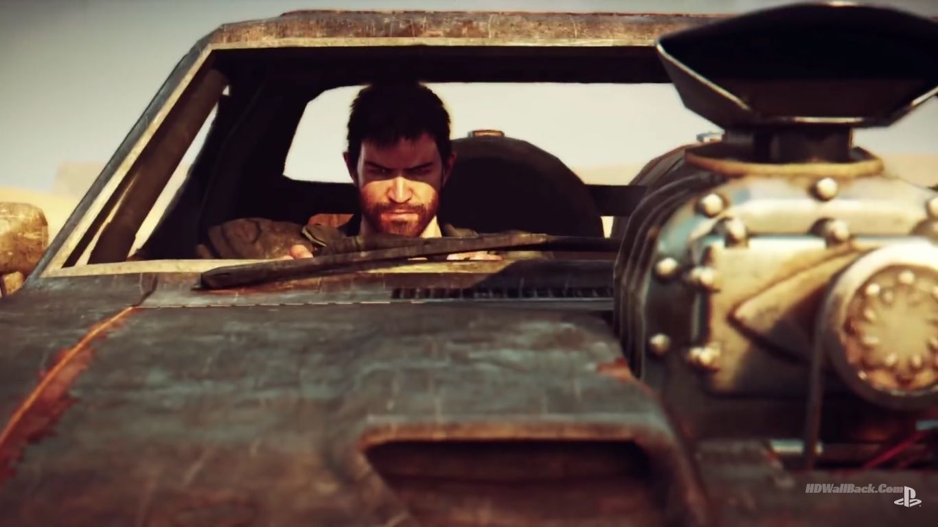 1366x768 mad max hd game | HD Wallpapers , HD Backgrounds,Tumblr ... Wallpaper