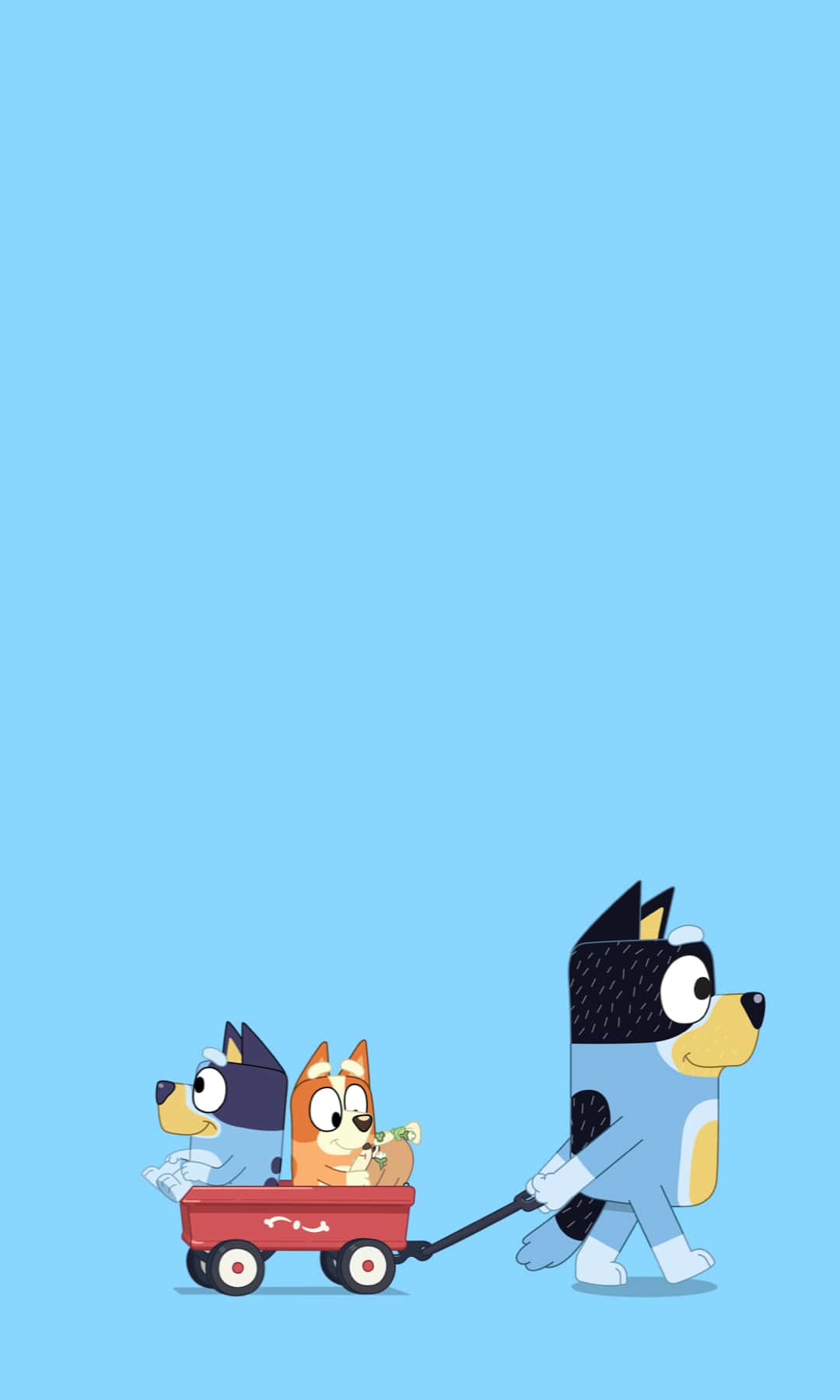 Bluey Wallpapers - 4k, HD Bluey Backgrounds on WallpaperBat