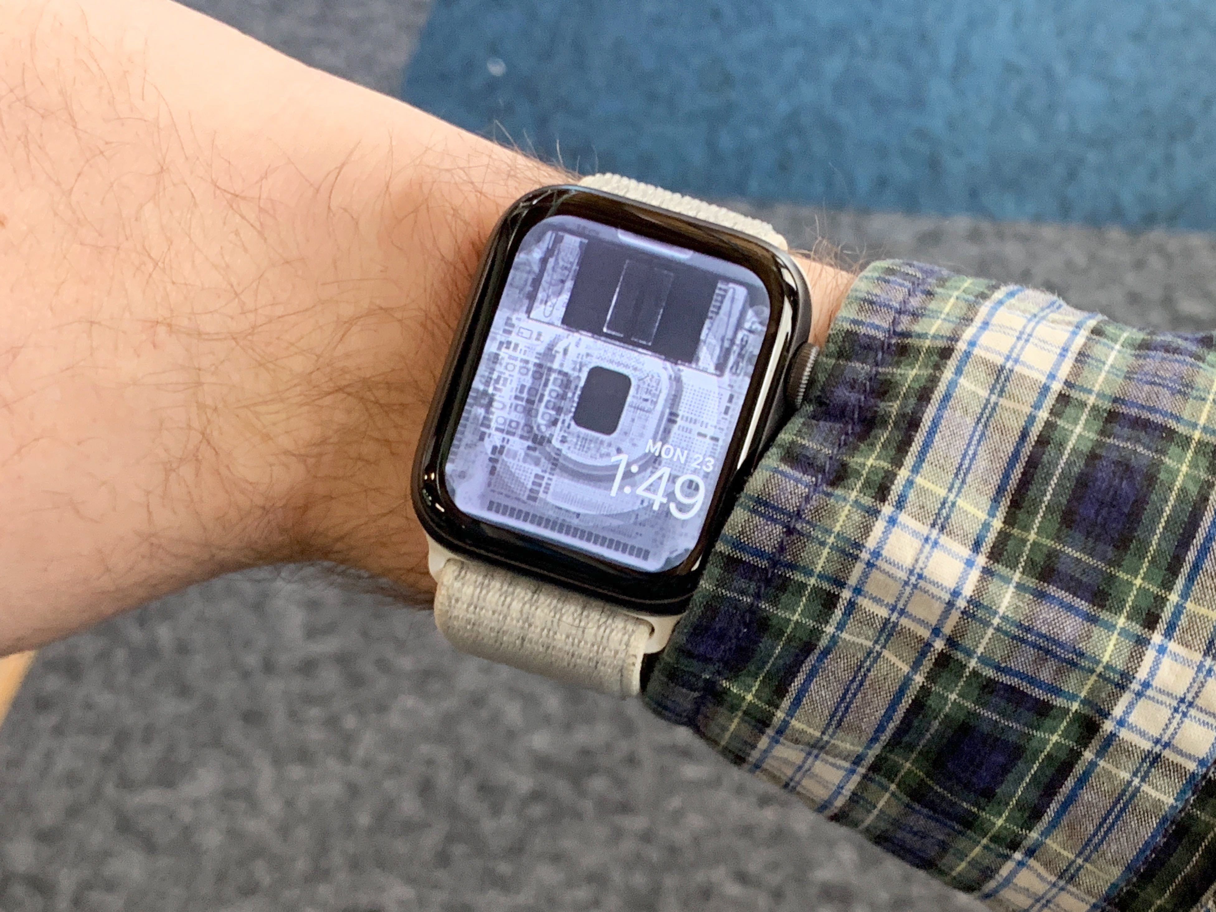 Apple Watch Wallpapers 4k HD Apple Watch Backgrounds On WallpaperBat