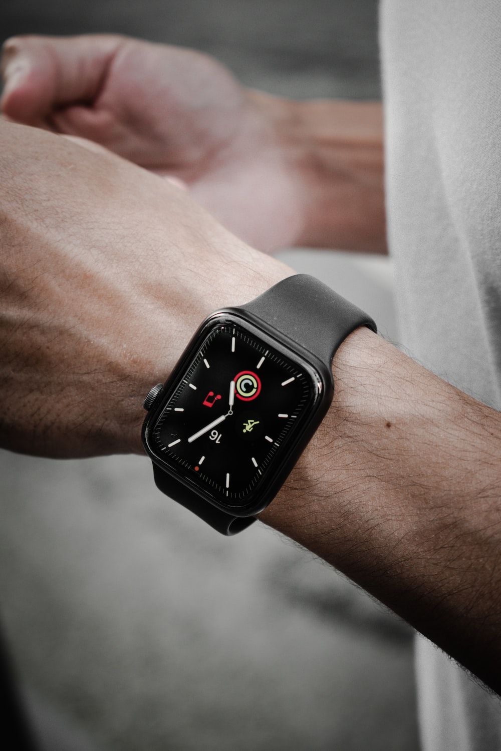 Apple Watch Wallpapers 4k HD Apple Watch Backgrounds On WallpaperBat
