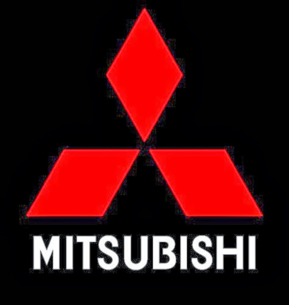 Mitsubishi Logo Wallpapers K Hd Mitsubishi Logo Backgrounds On Wallpaperbat