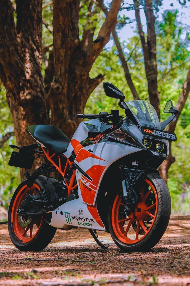 KTM RC Wallpapers - 4k, HD KTM RC Backgrounds on WallpaperBat