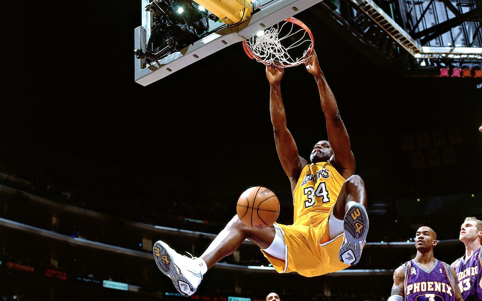 Shaq Wallpapers - 4k, HD Shaq Backgrounds on WallpaperBat