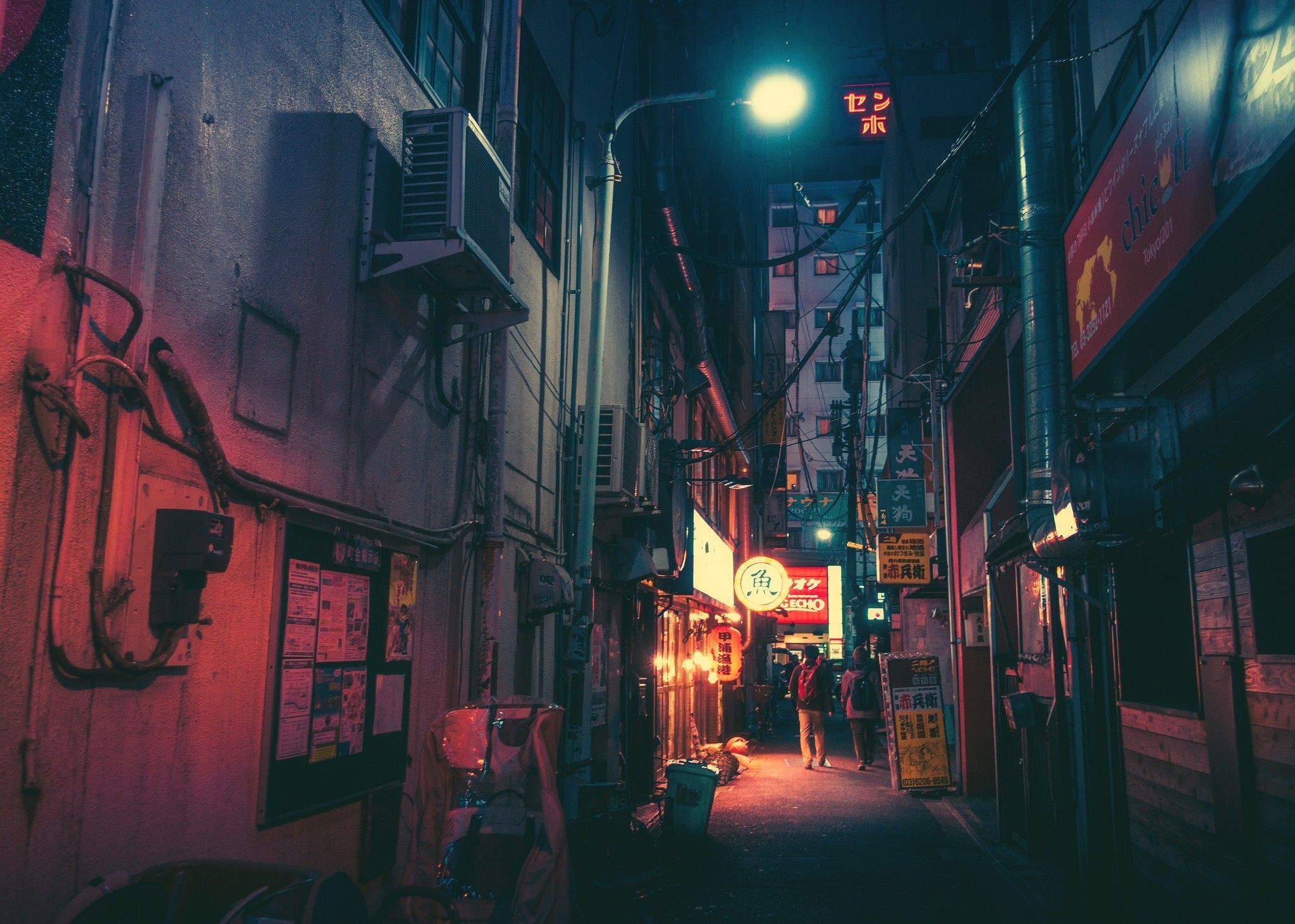 Japan Street Wallpapers - 4k, HD Japan Street Backgrounds on WallpaperBat