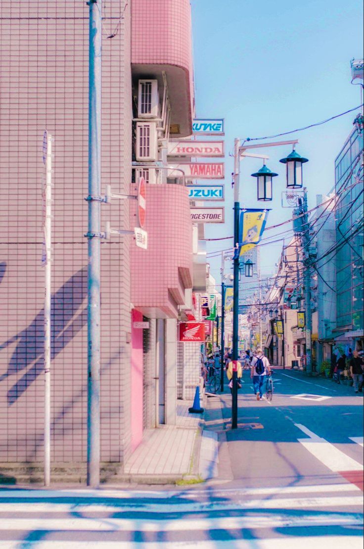 Japan Street Wallpapers - 4k, HD Japan Street Backgrounds on WallpaperBat
