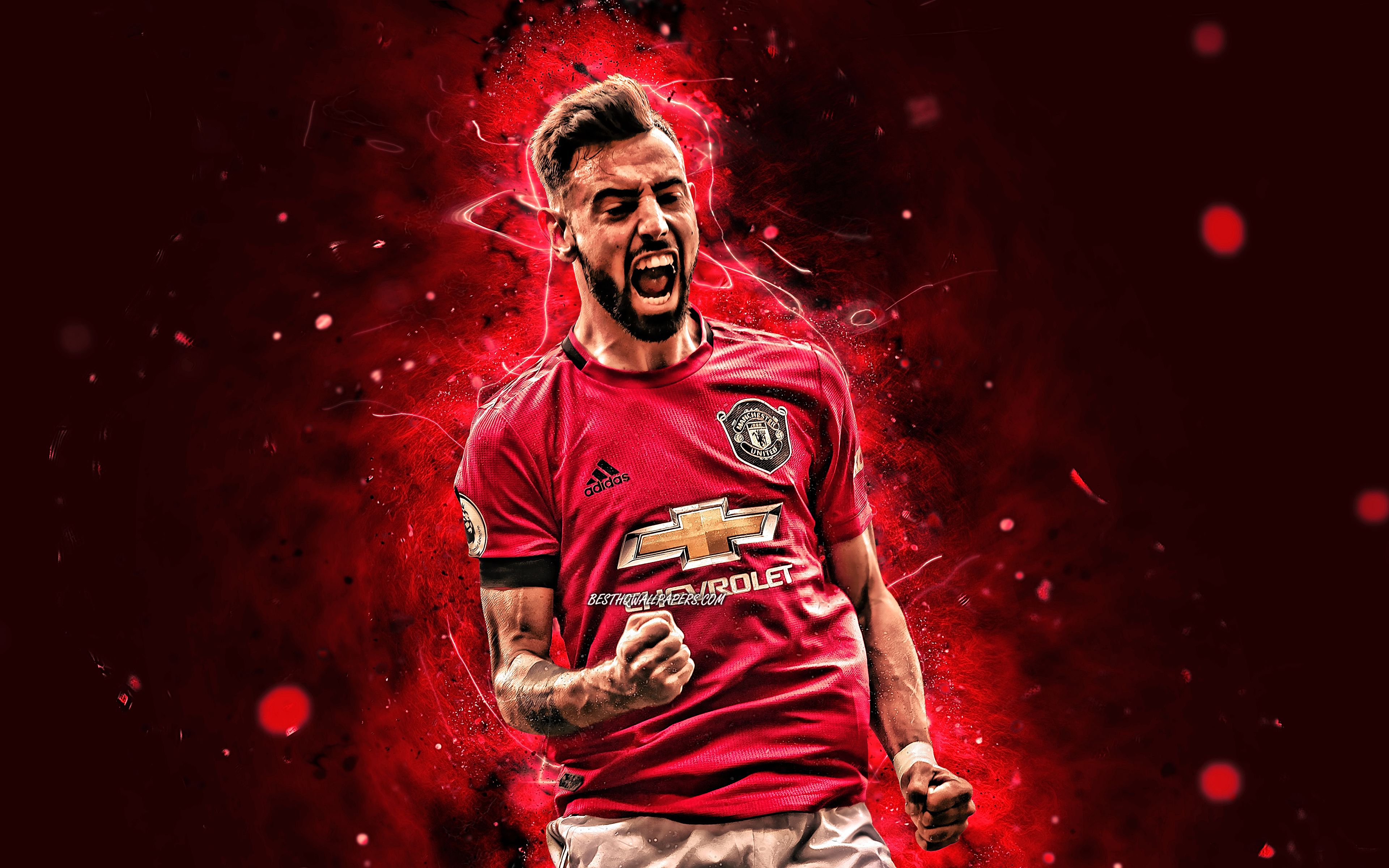 Bruno Fernandes Wallpapers - 4k, HD Bruno Fernandes Backgrounds On ...