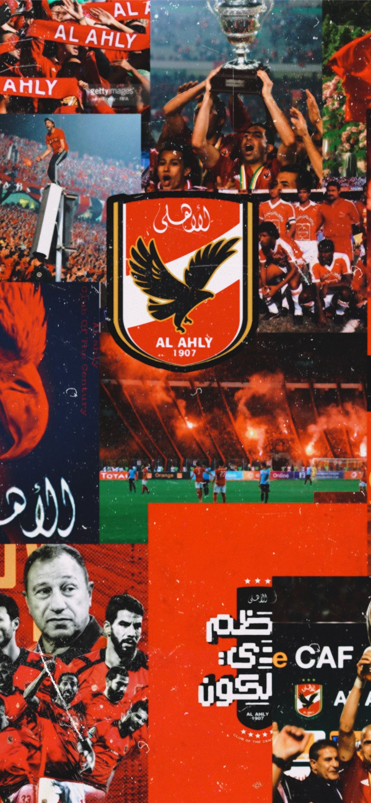 Al Ahly Wallpapers - 4k, HD Al Ahly Backgrounds On WallpaperBat