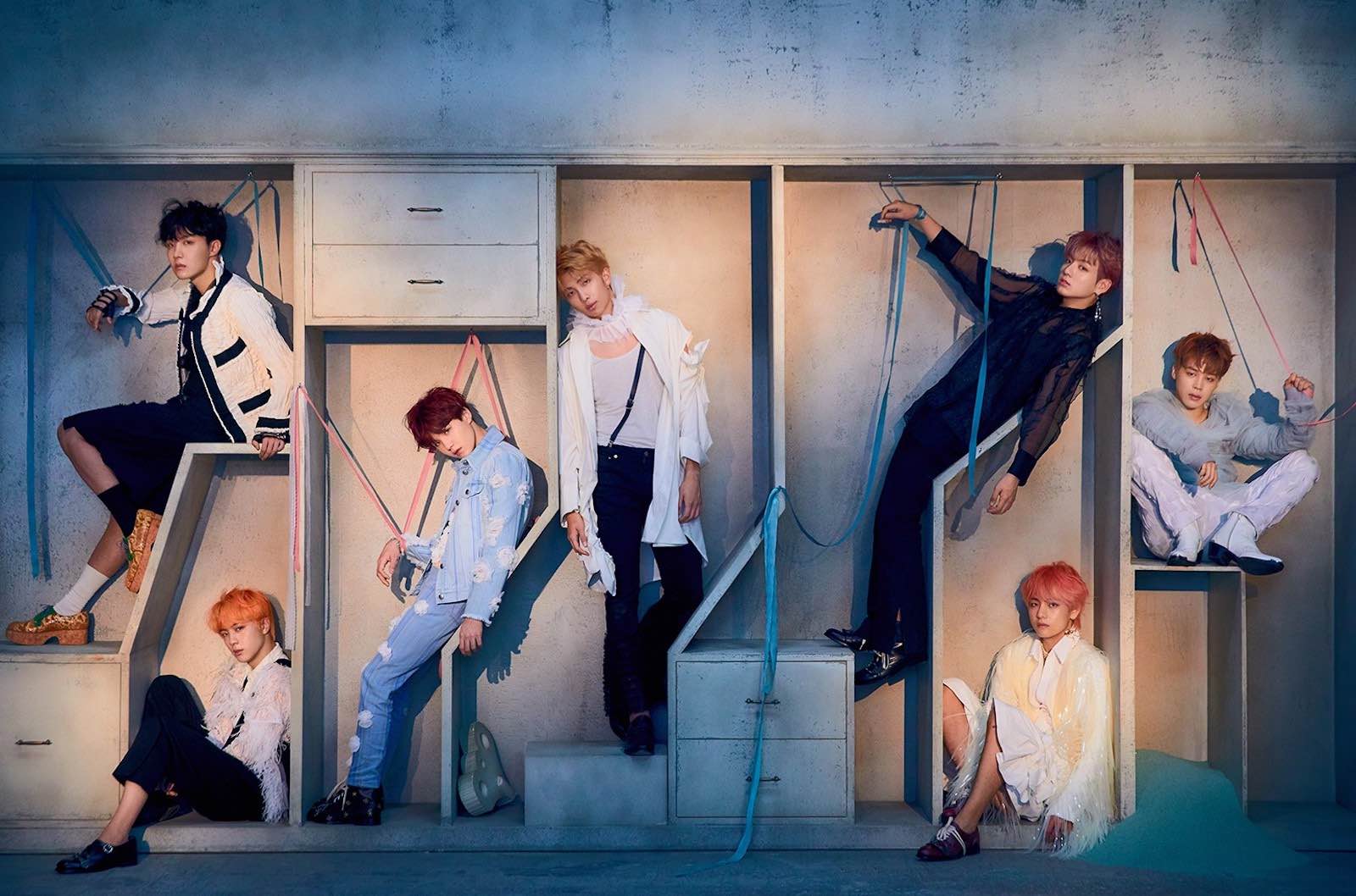 BTS PC Wallpapers - 4k, HD BTS PC Backgrounds on WallpaperBat