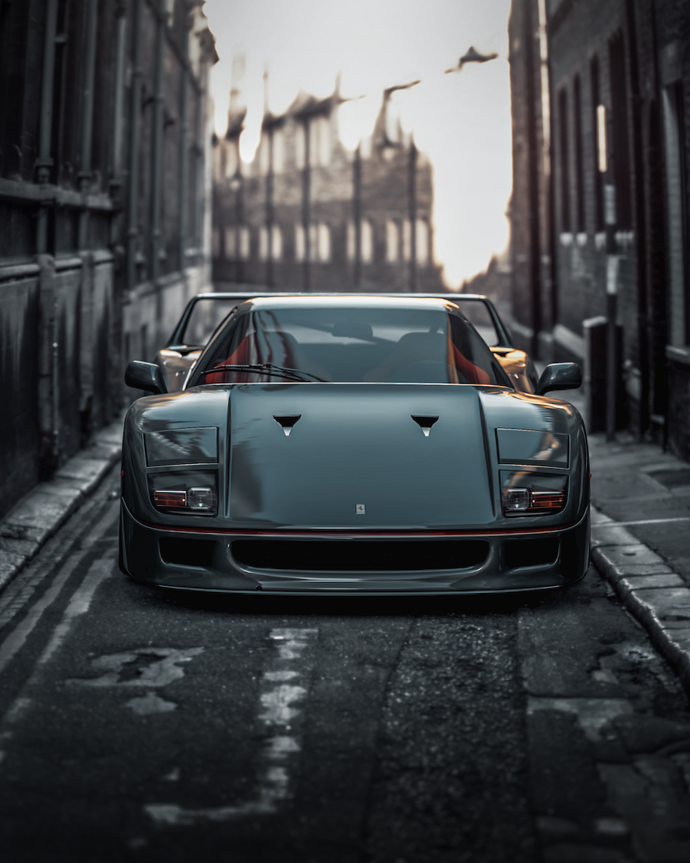 F40 Wallpapers - 4k, HD F40 Backgrounds On WallpaperBat