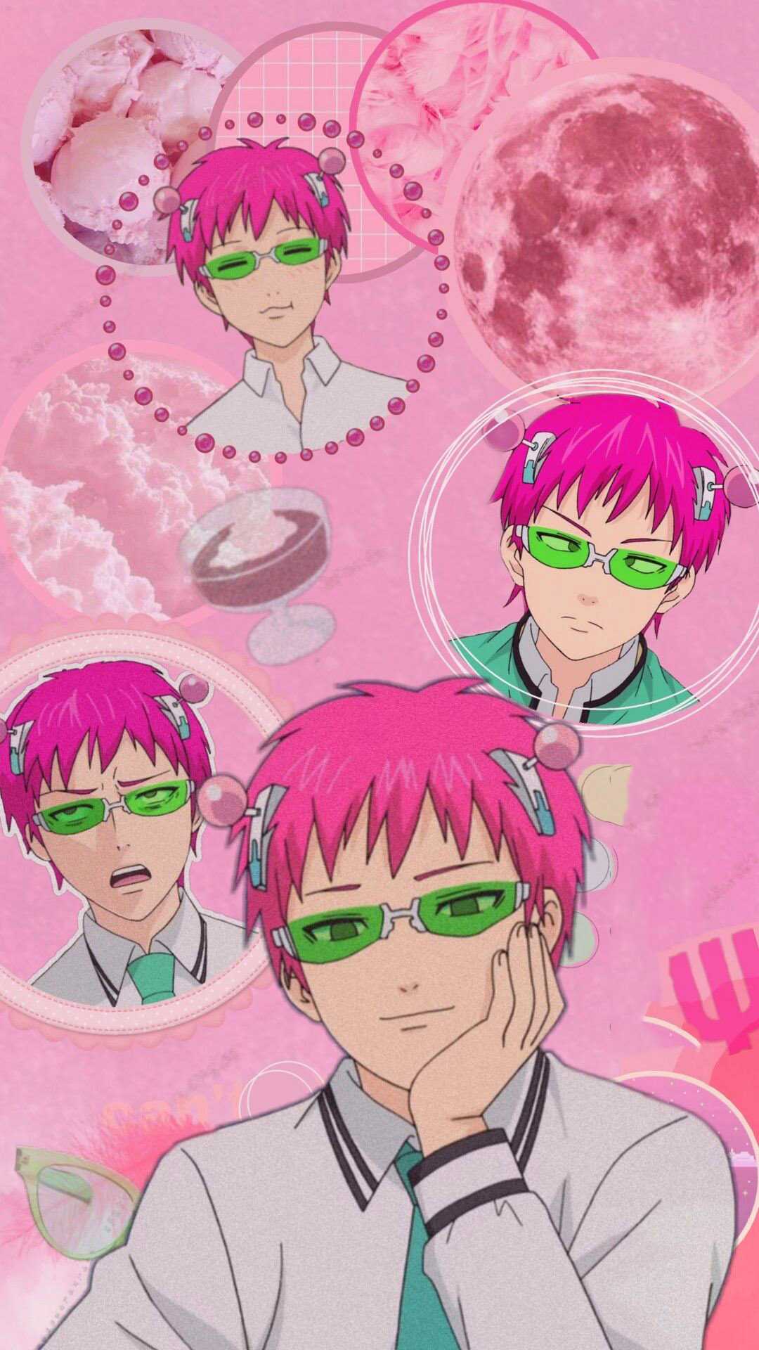 Saiki Wallpapers - 4k, HD Saiki Backgrounds on WallpaperBat