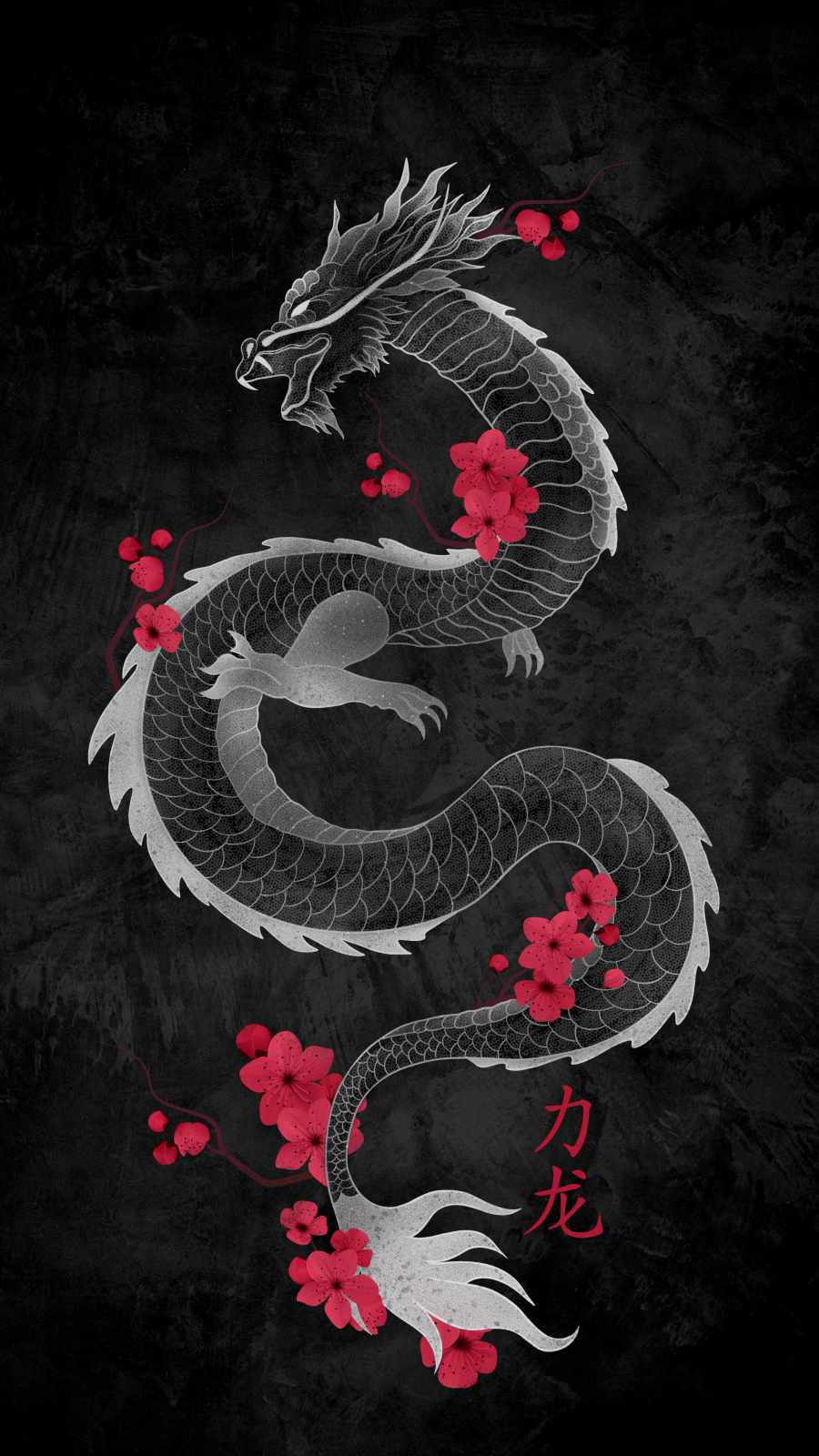 Black Dragon Wallpapers - 4k, HD Black Dragon Backgrounds on WallpaperBat