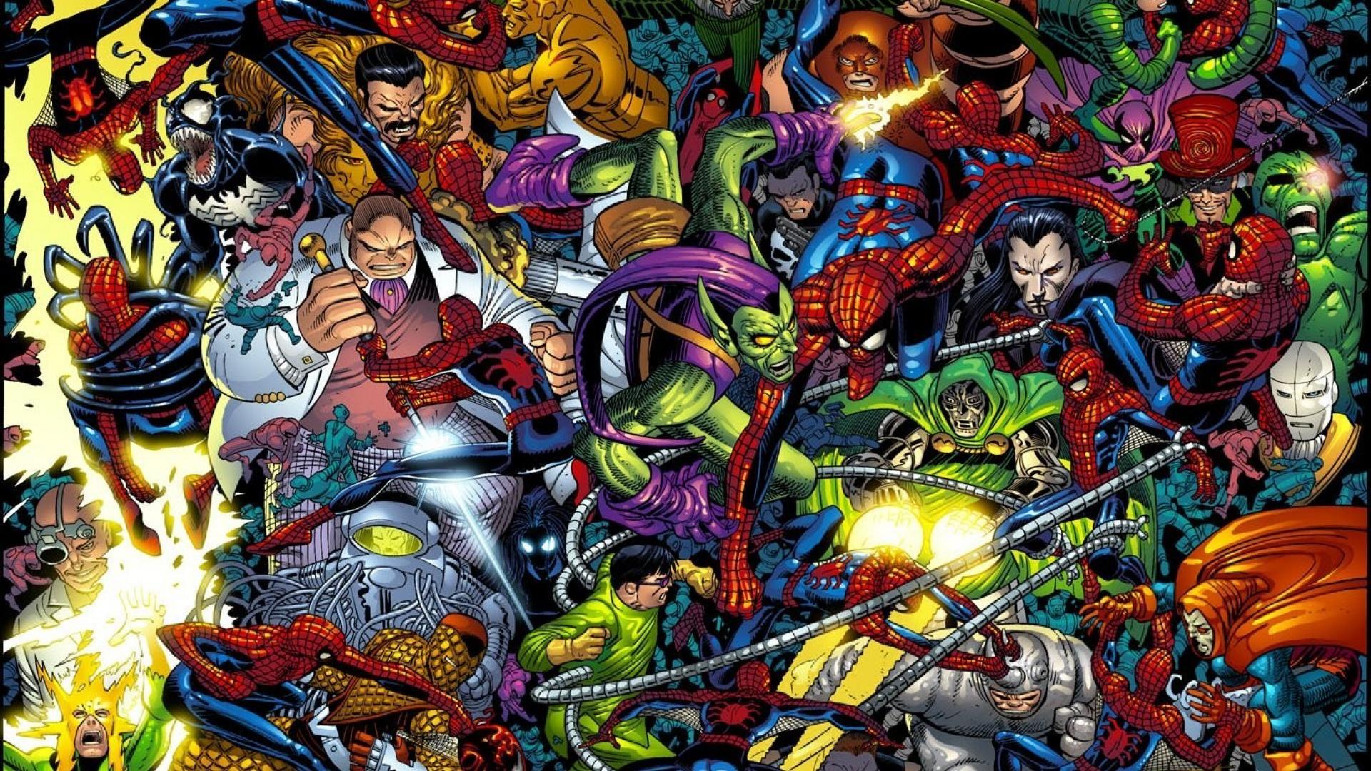 Marvel Comics Wallpapers - 4k, HD Marvel Comics Backgrounds on WallpaperBat