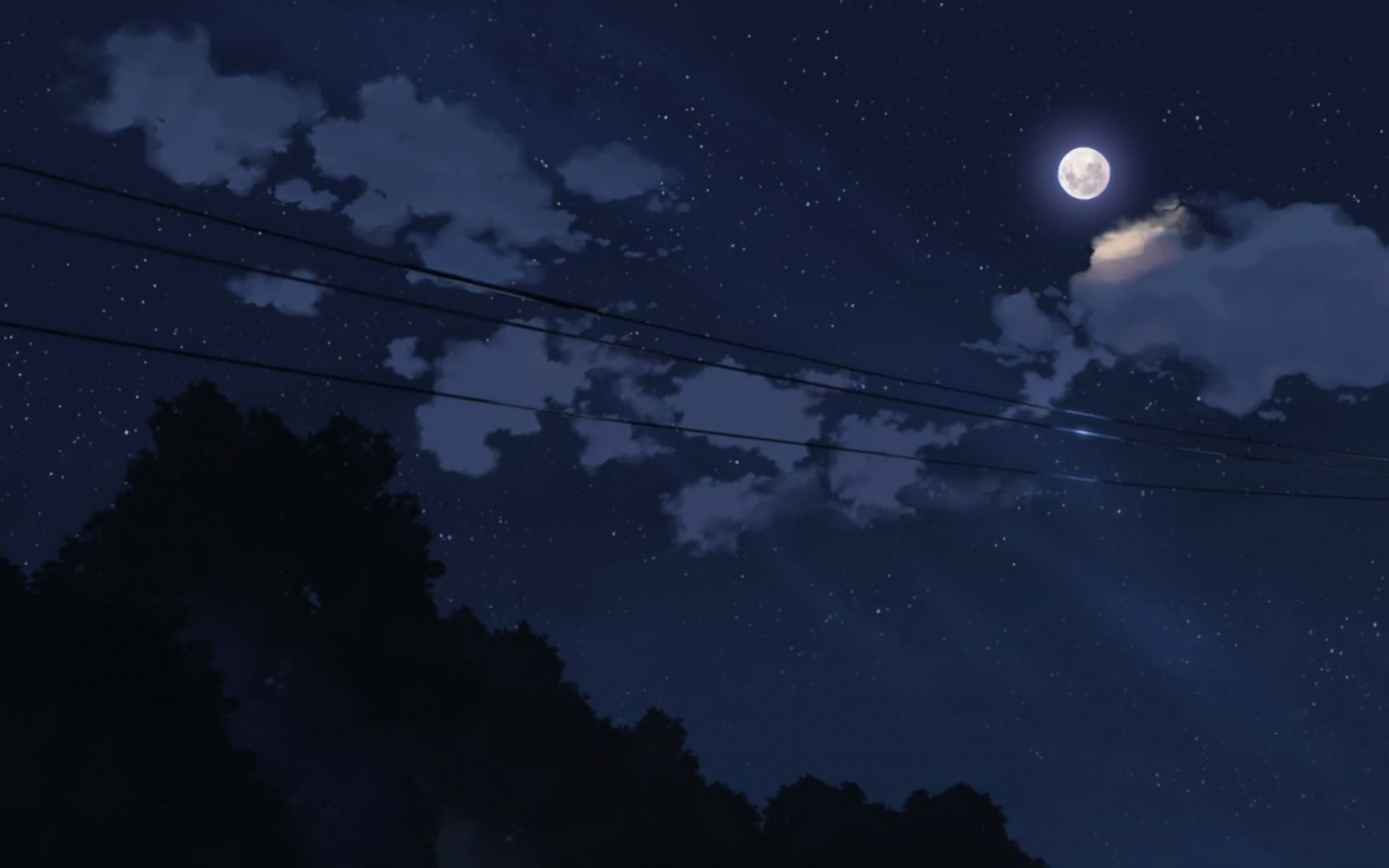 Anime Night Wallpapers - 4k, HD Anime Night Backgrounds on WallpaperBat