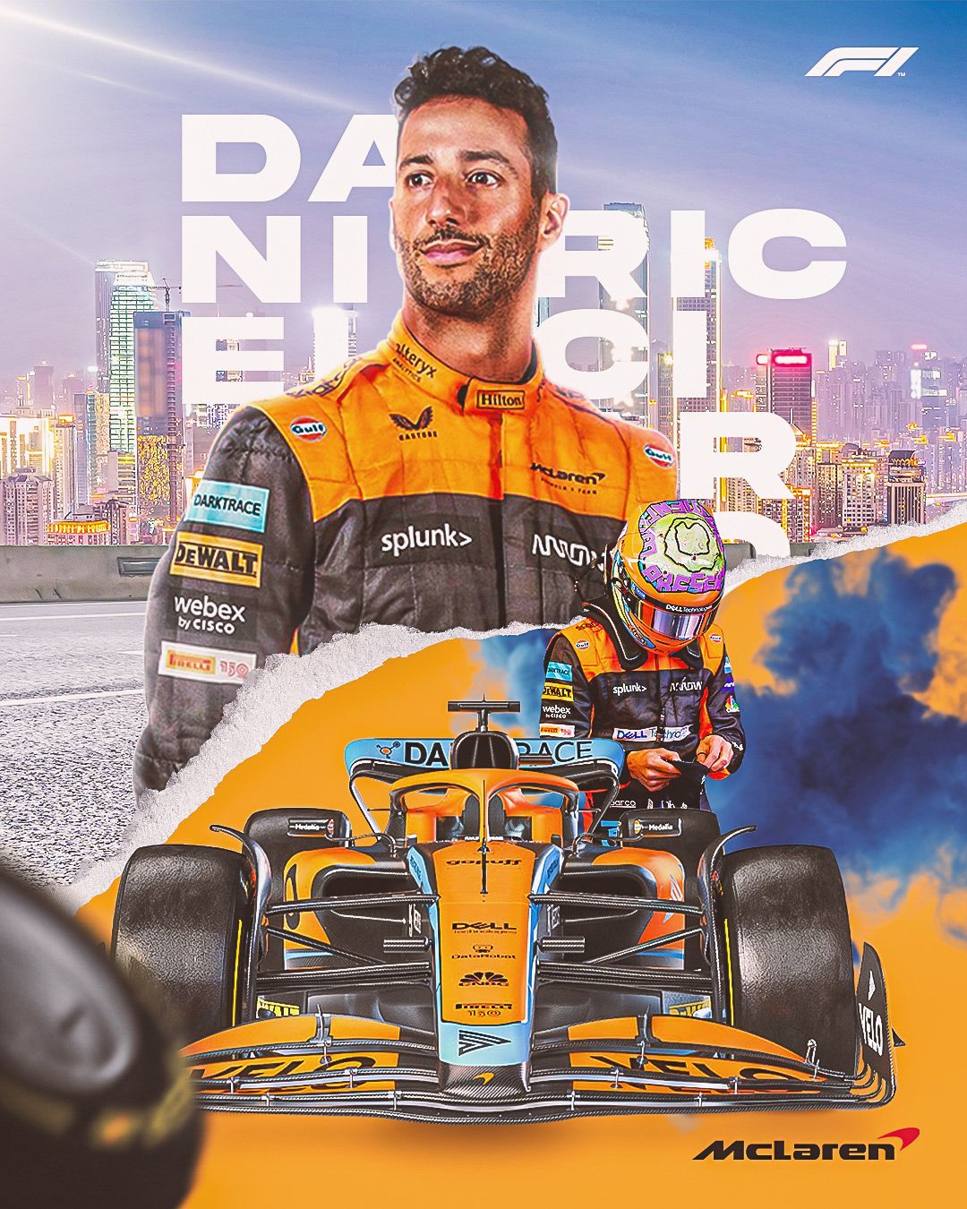 Daniel Ricciardo Wallpapers - 4k, HD Daniel Ricciardo Backgrounds on ...
