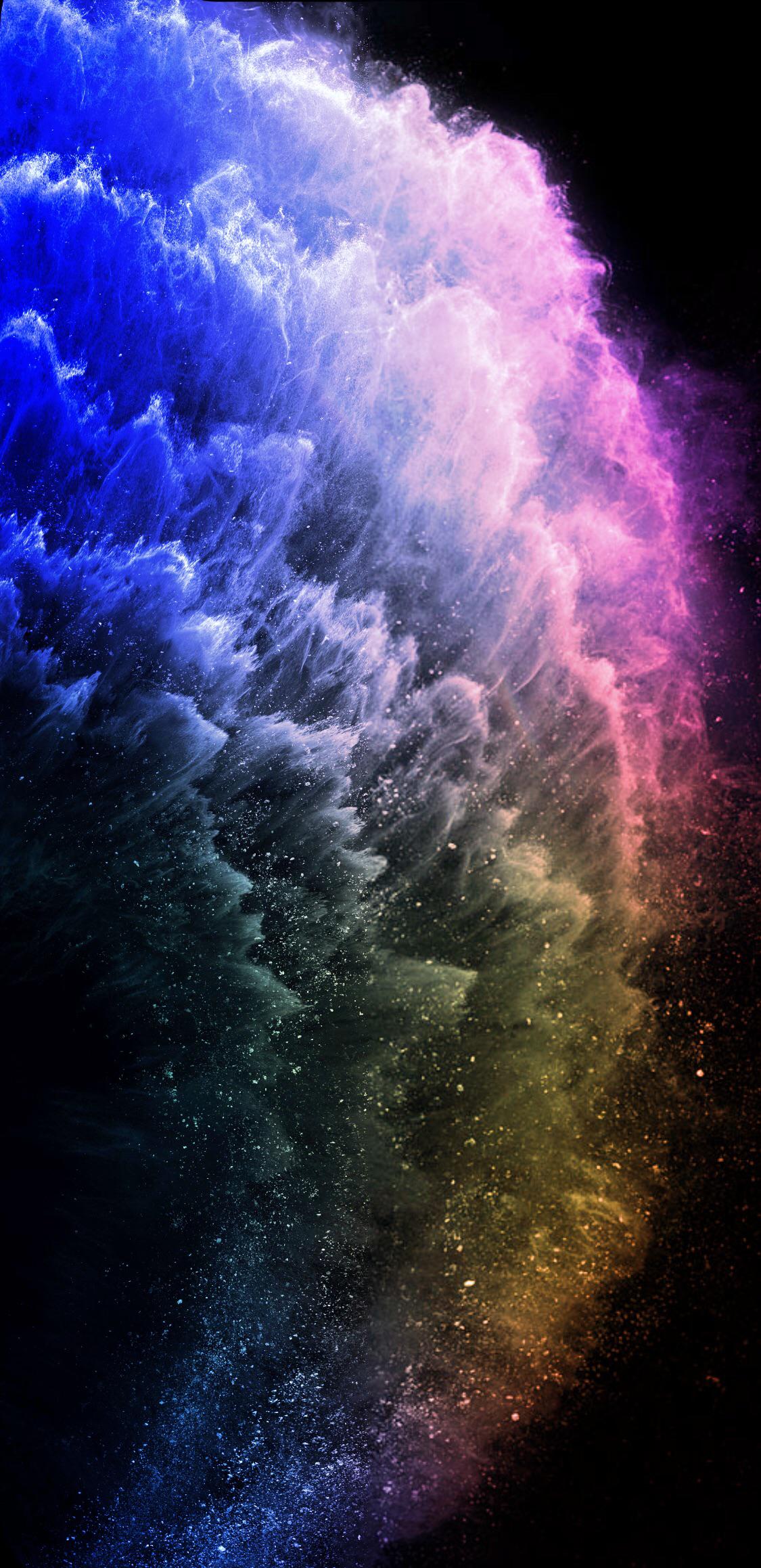 iphone 11 ios 16.1 wallpaper