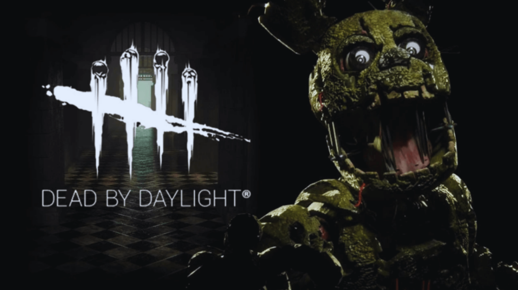 Springtrap wallpapers 4k hd springtrap backgrounds on wallpaperbat