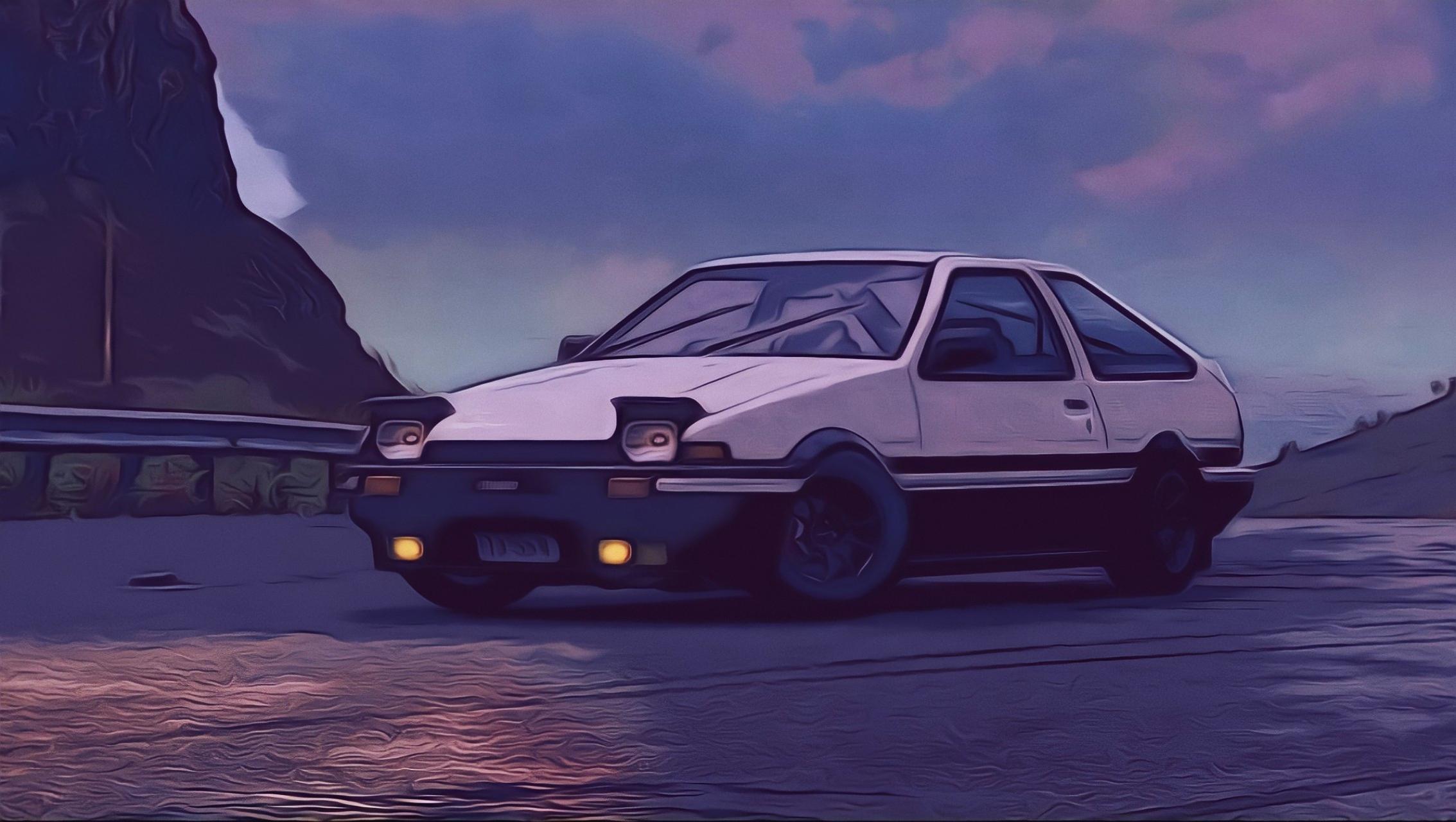 Ae86 Wallpapers 4k Hd Ae86 Backgrounds On Wallpaperbat | Images and ...