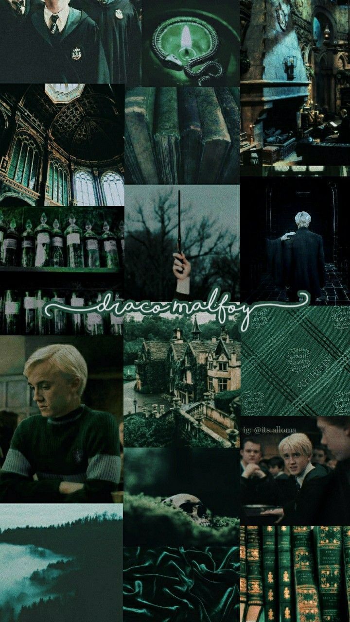 Draco Malfoy Wallpapers - 4k, HD Draco Malfoy Backgrounds on WallpaperBat