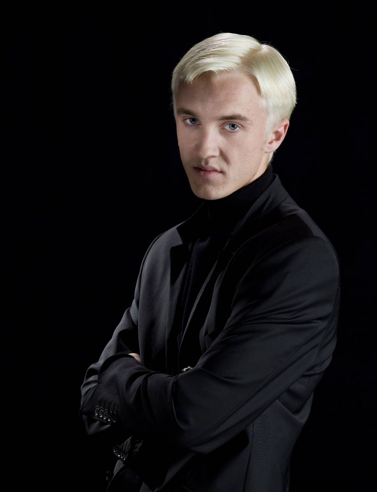 Draco Malfoy Wallpapers - 4k, HD Draco Malfoy Backgrounds on WallpaperBat