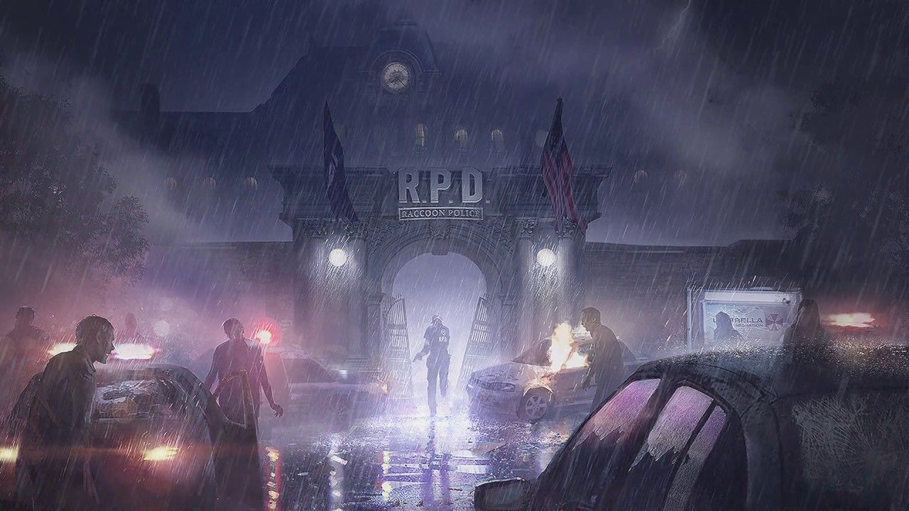 Resident Evil Wallpapers - 4k, HD Resident Evil Backgrounds on WallpaperBat