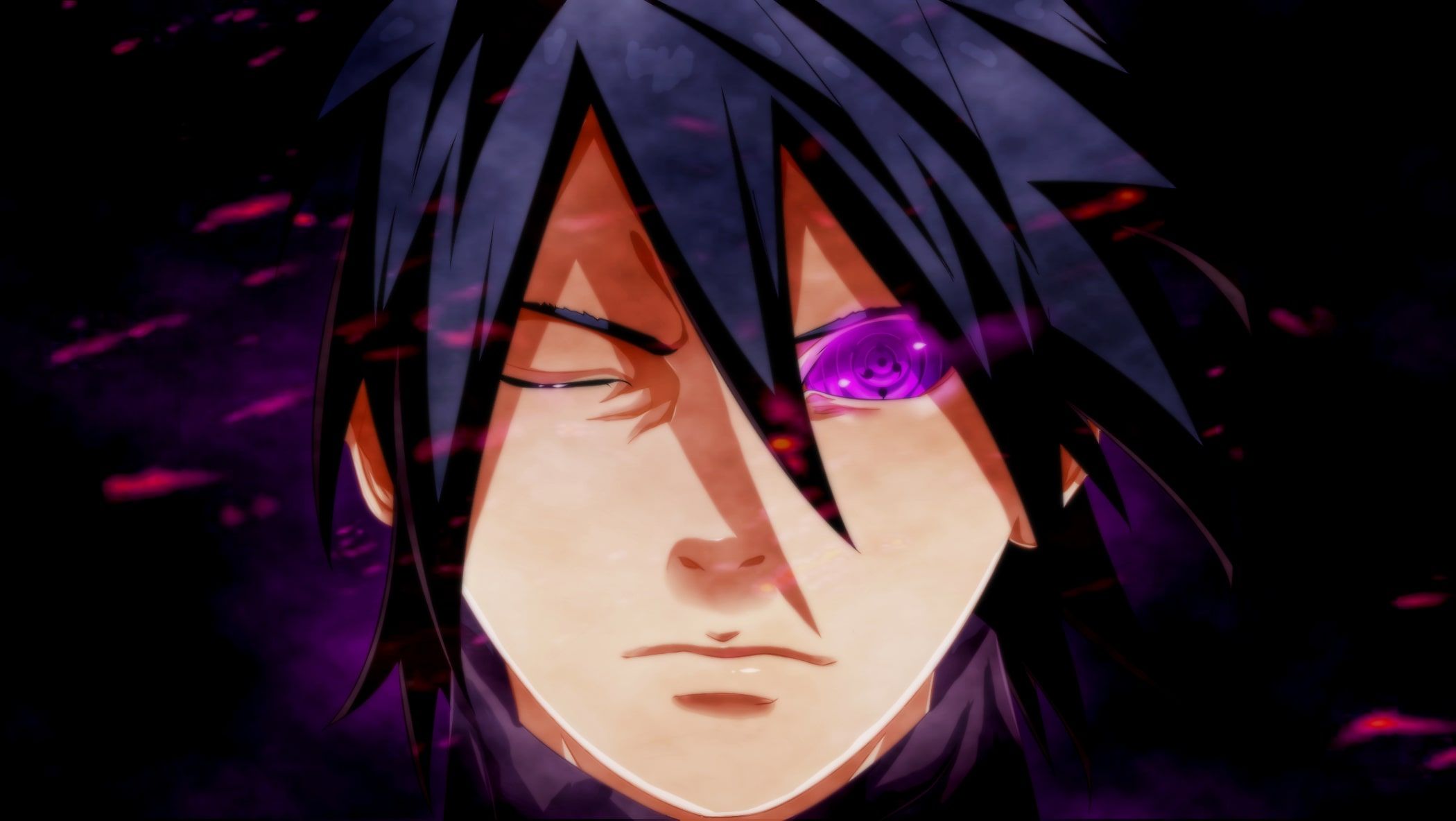 Sasuke Uchiha 4k Ultra Fondo De Pantalla Hd Fondo De Escritorio Images