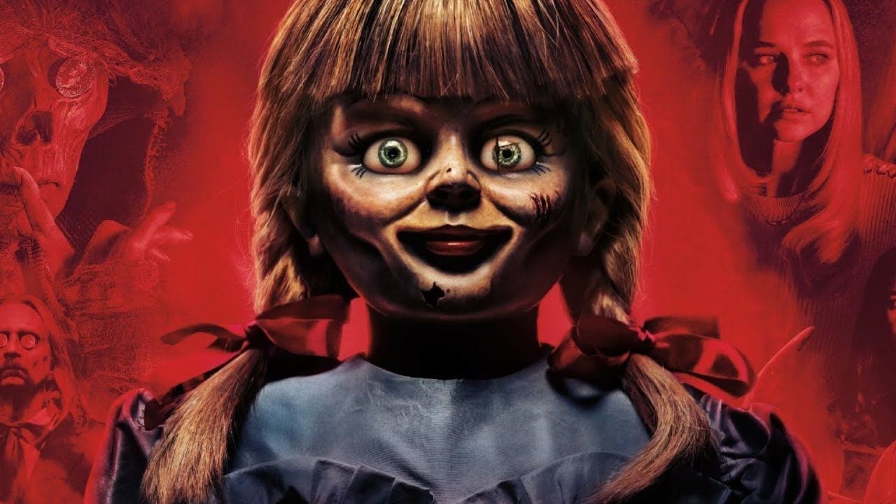 Annabelle Wallpapers - 4k, HD Annabelle Backgrounds on WallpaperBat