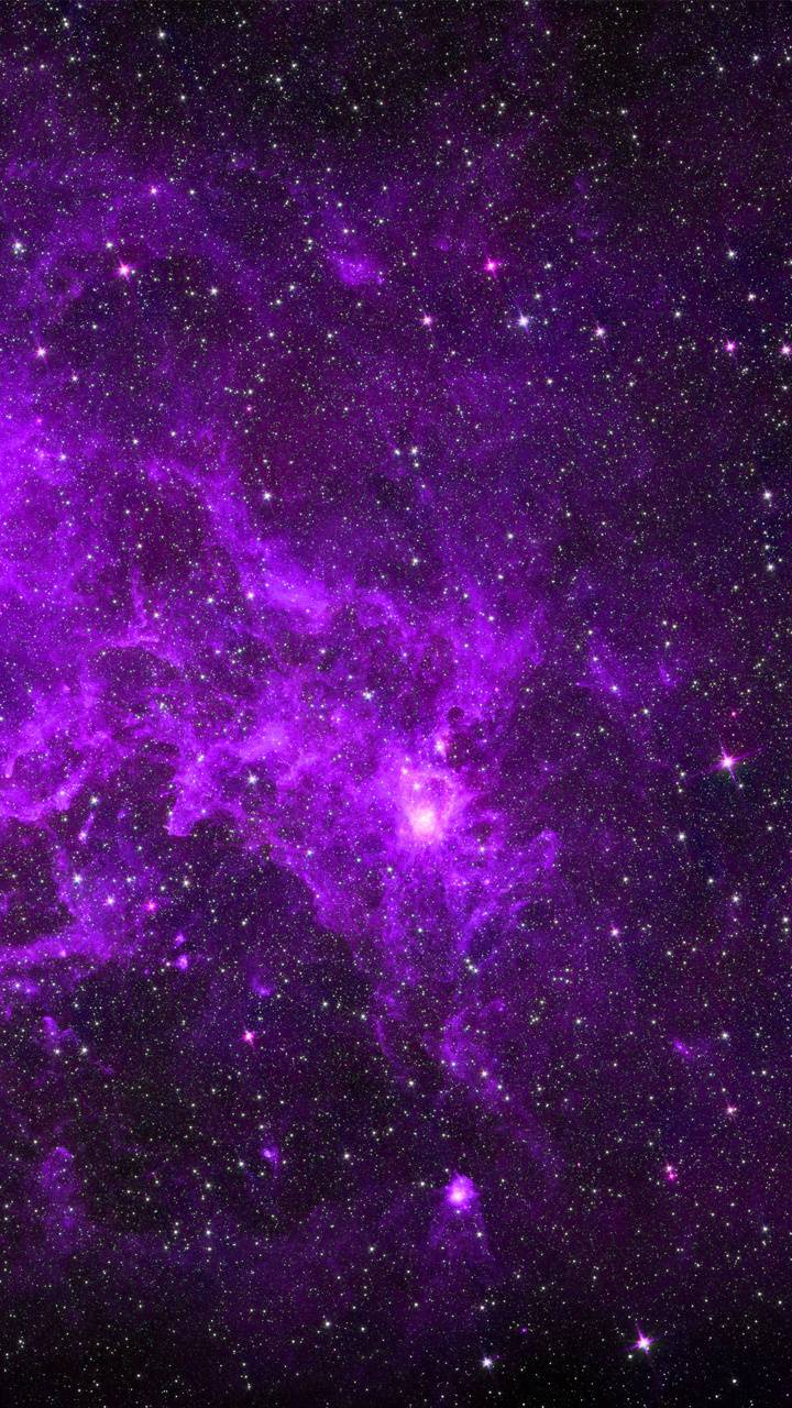 Purple Galaxy Wallpapers 4k Hd Purple Galaxy Backgrounds On Wallpaperbat 2644