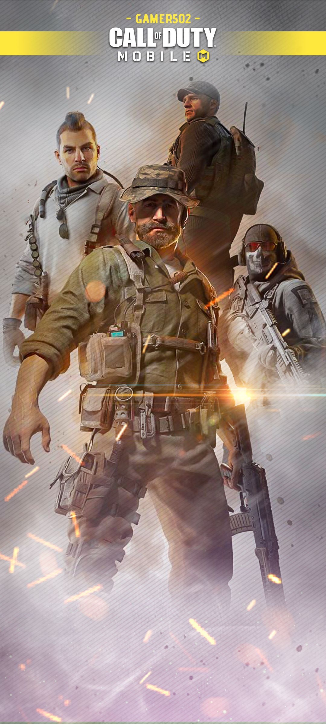 COD Mobile Wallpapers - 4k, HD COD Mobile Backgrounds on WallpaperBat