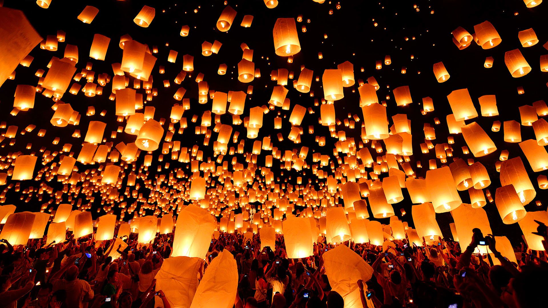 Lantern Festival Wallpapers - 4k, HD Lantern Festival Backgrounds on