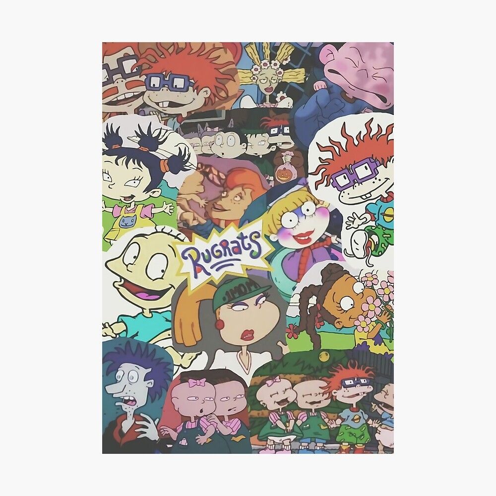 Rugrats Wallpapers 4k Hd Rugrats Backgrounds On Wallpaperbat 5592