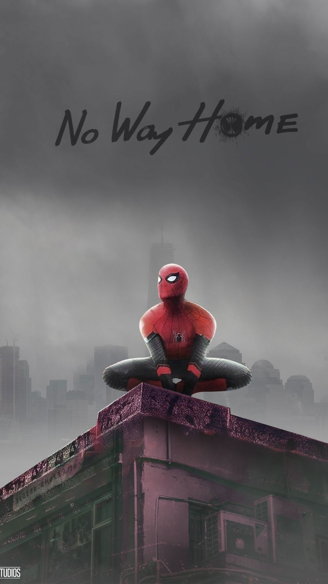 No Way Home Wallpapers - 4k, HD No Way Home Backgrounds on WallpaperBat