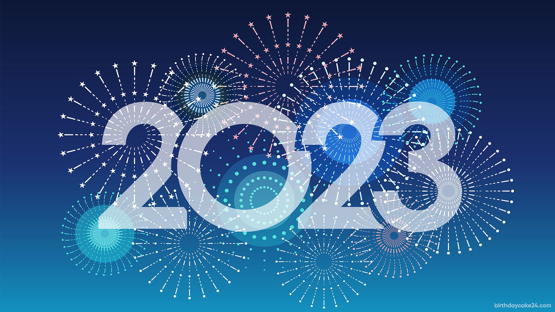 New Year 2023 Wallpapers 4k Hd New Year 2023 Backgrounds On Wallpaperbat 6704