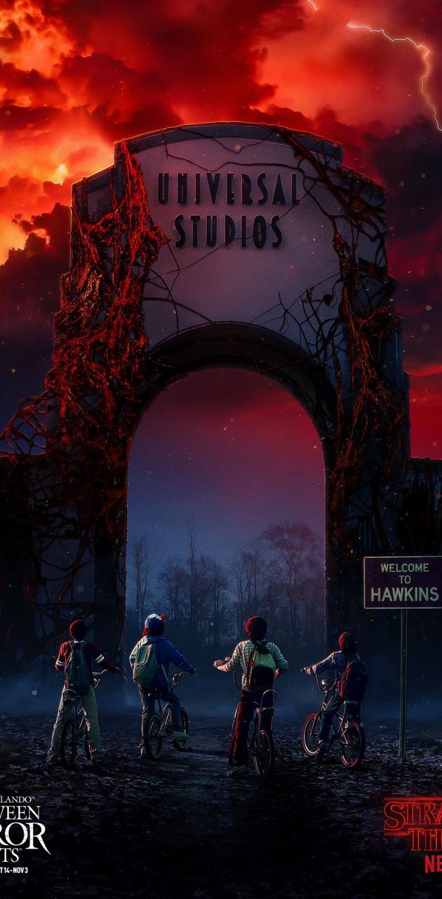 Stranger Things 4 Wallpapers 4k Hd Stranger Things 4 Backgrounds On Wallpaperbat 1961