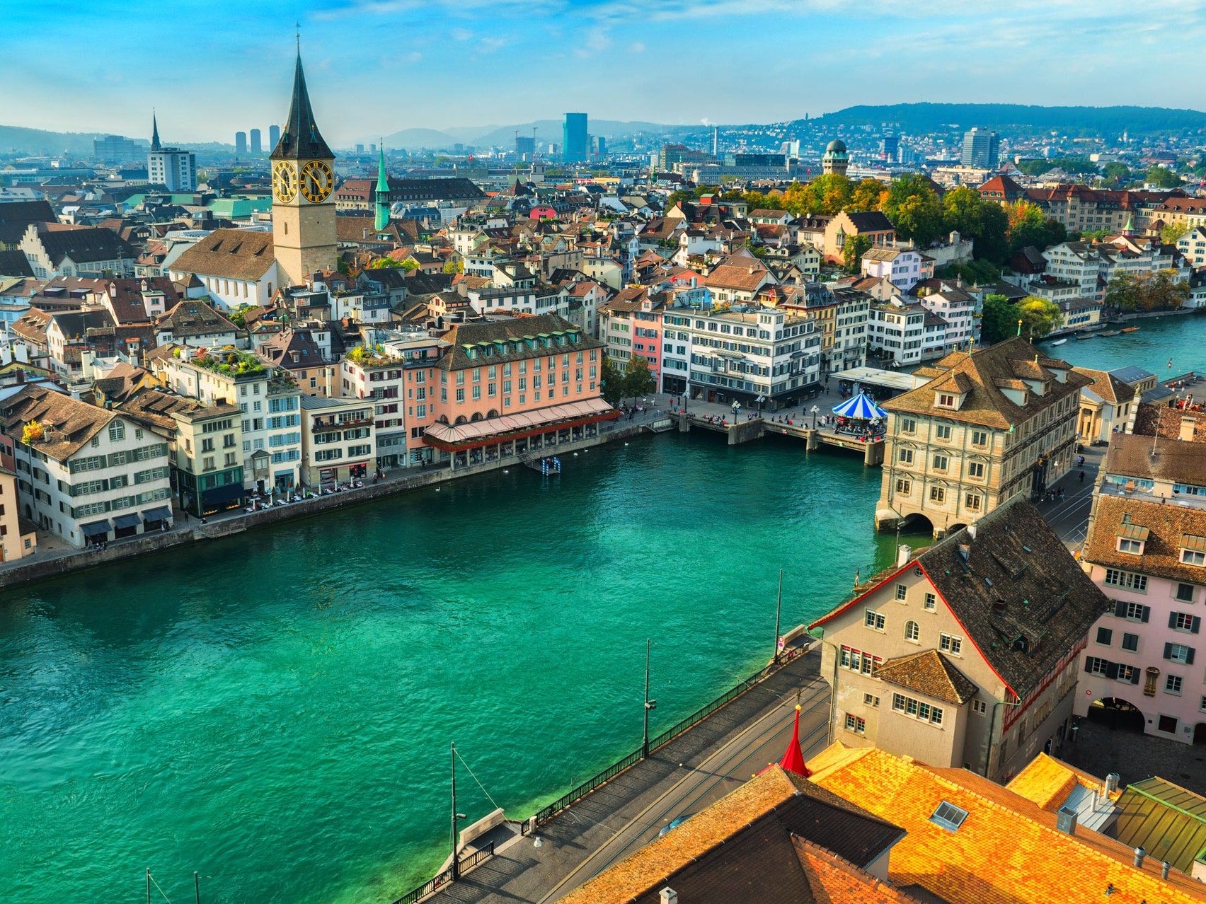 Zurich Wallpapers - 4k, HD Zurich Backgrounds on WallpaperBat