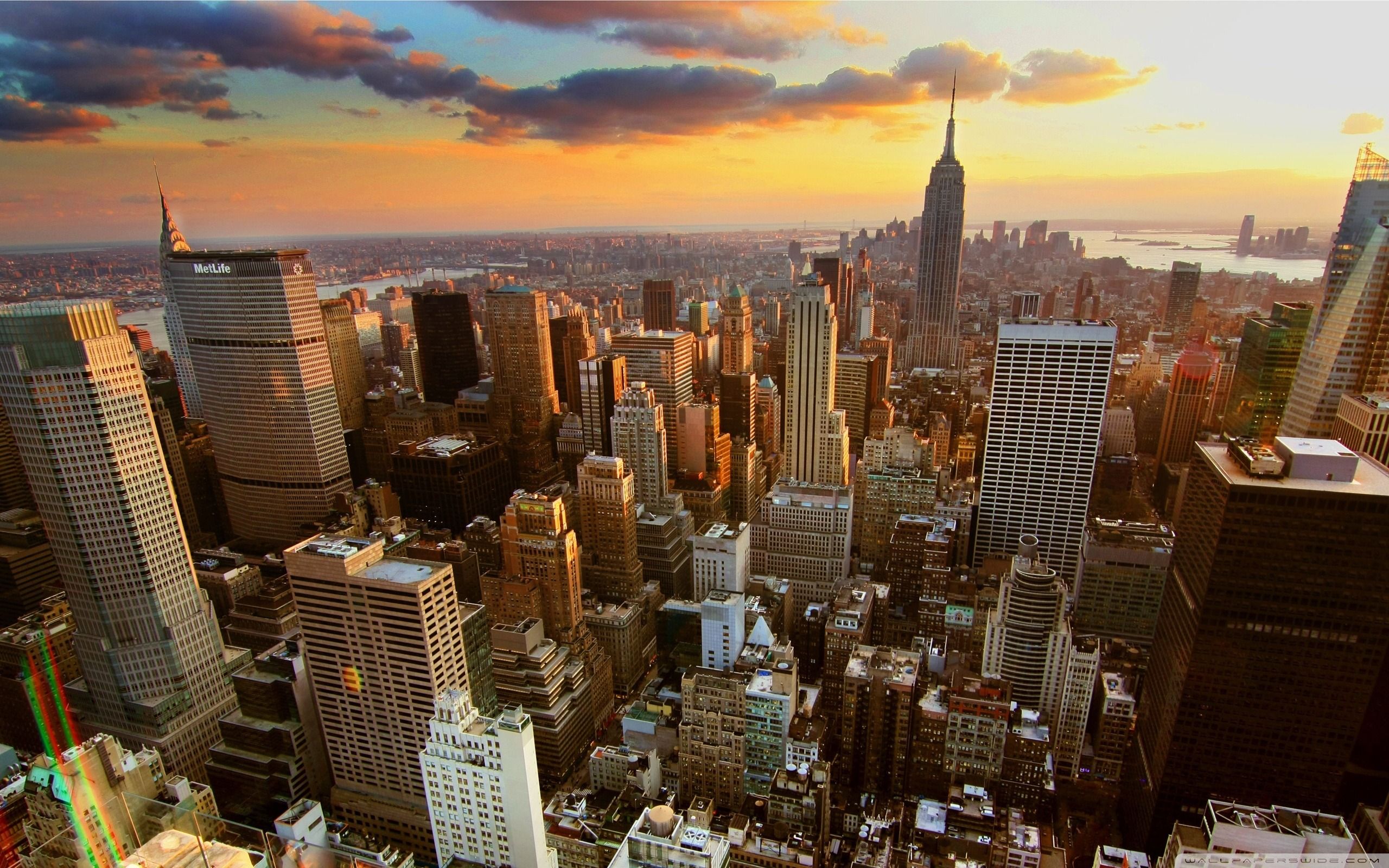 New York Landscape Wallpapers - 4k, HD New York Landscape Backgrounds ...