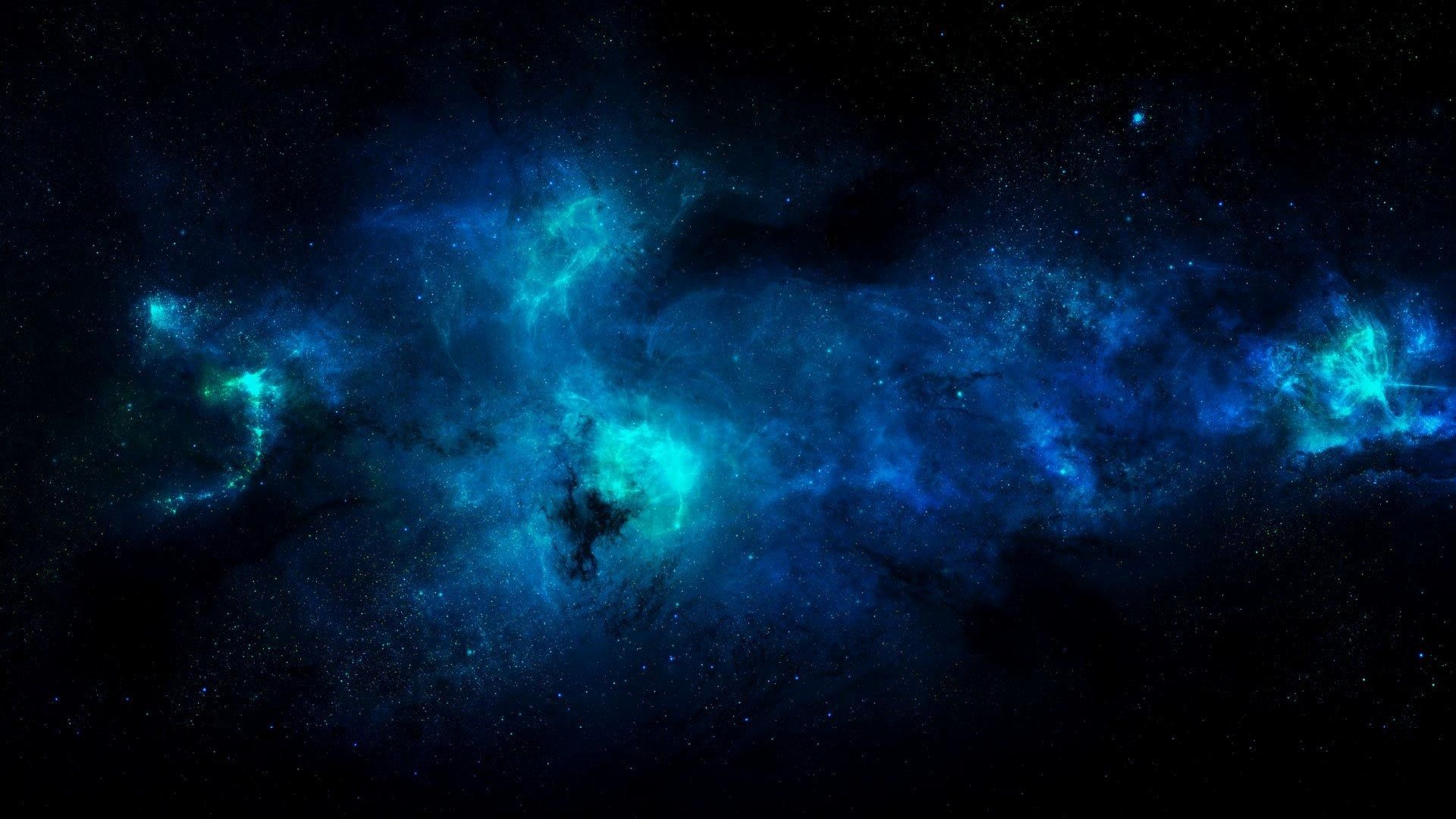 Blue Galaxy Wallpapers - 4k, HD Blue Galaxy Backgrounds on WallpaperBat