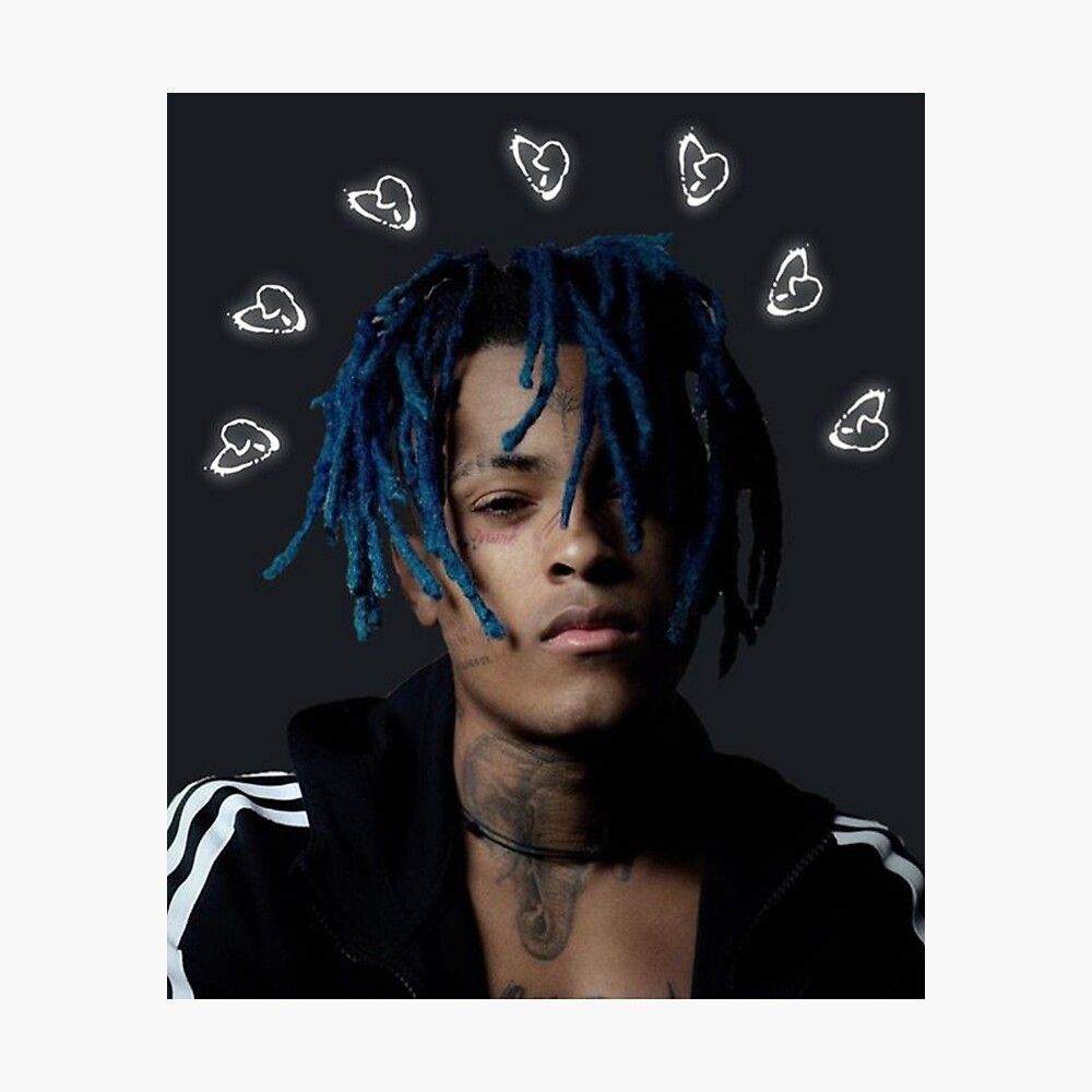 Xxxtentation Wallpapers 4k Hd Xxxtentation Backgrounds On Wallpaperbat 3954