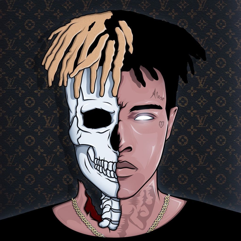 XXXTentation Wallpapers - 4k, HD XXXTentation Backgrounds on WallpaperBat