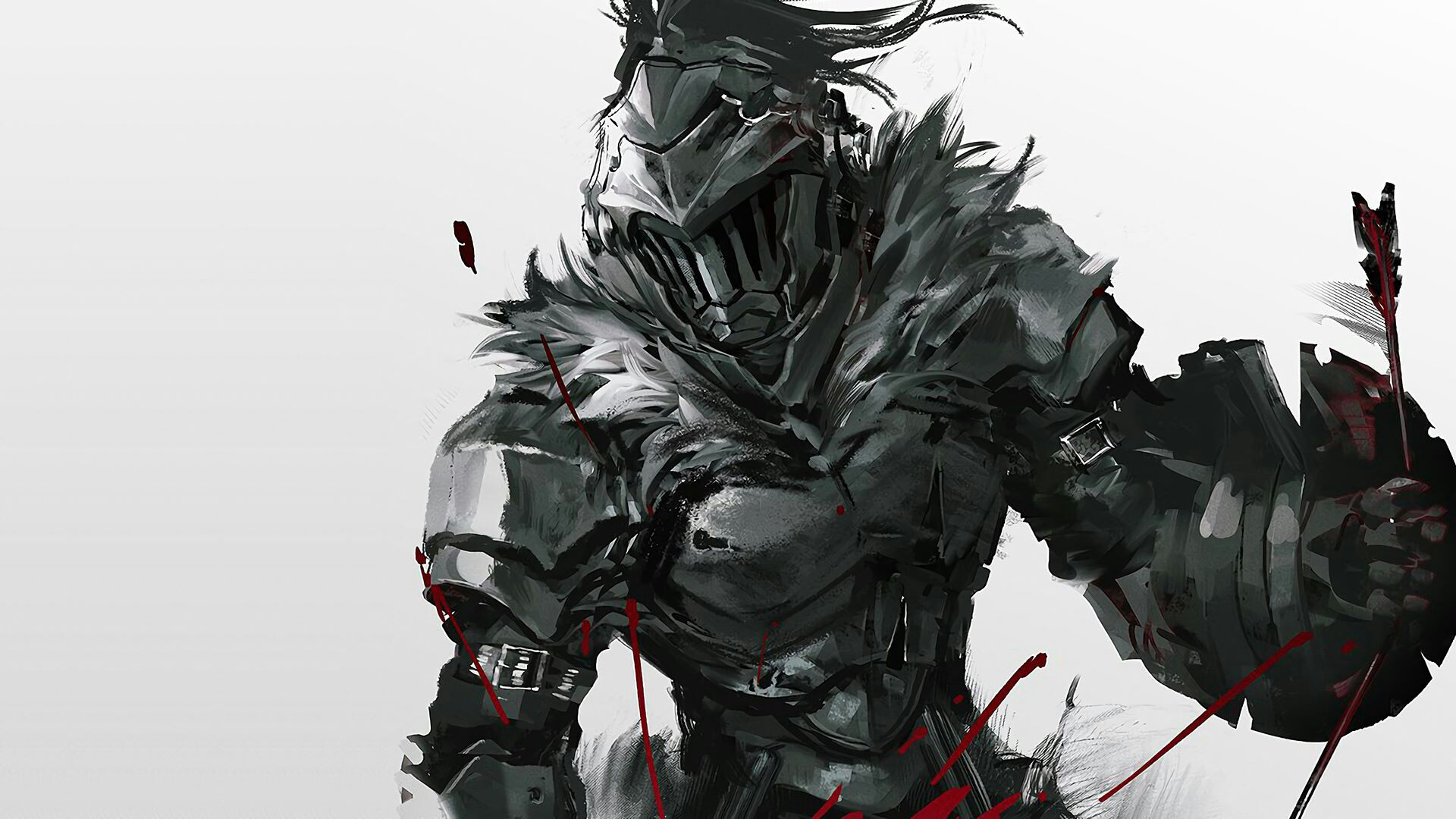 Goblin Slayer Anime 4K Wallpaper #4.2378