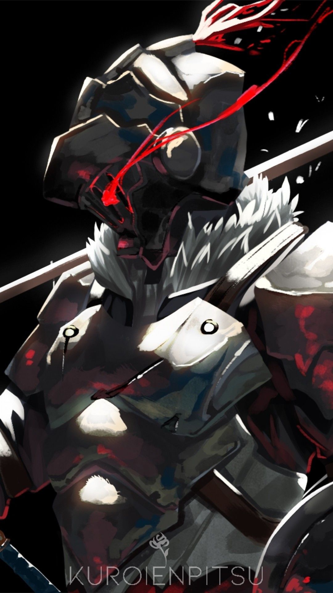 Goblin Slayer Anime 4K Wallpaper #4.2378